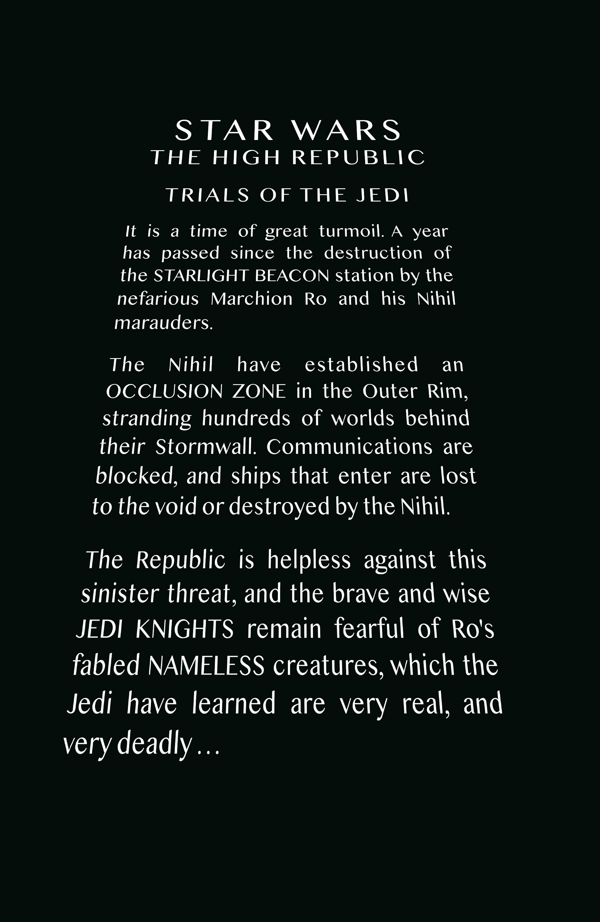 Star Wars: The High Republic Adventures (2023-): Chapter 1 - Page 4