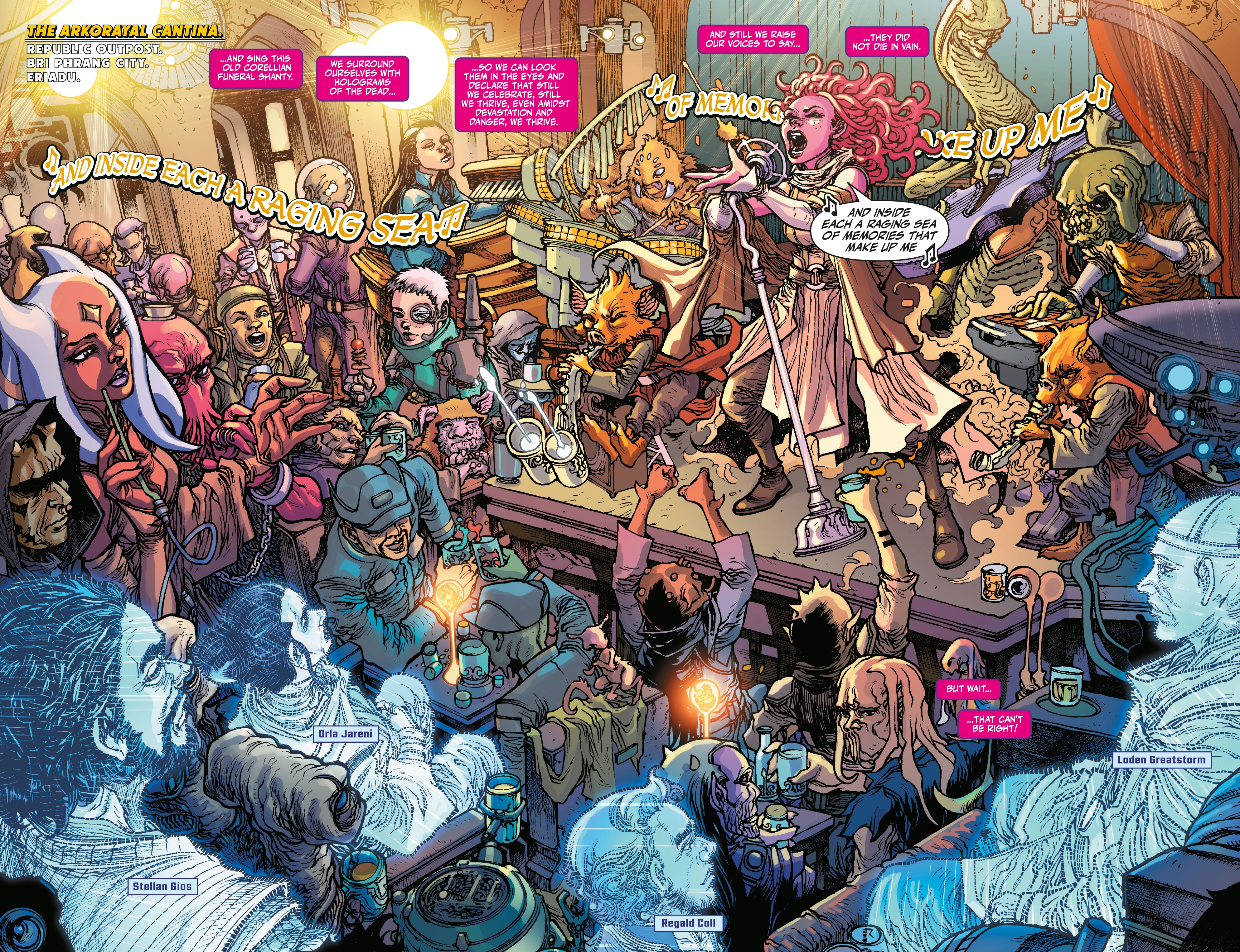 Star Wars: The High Republic Adventures (2023-): Chapter 1 - Page 6