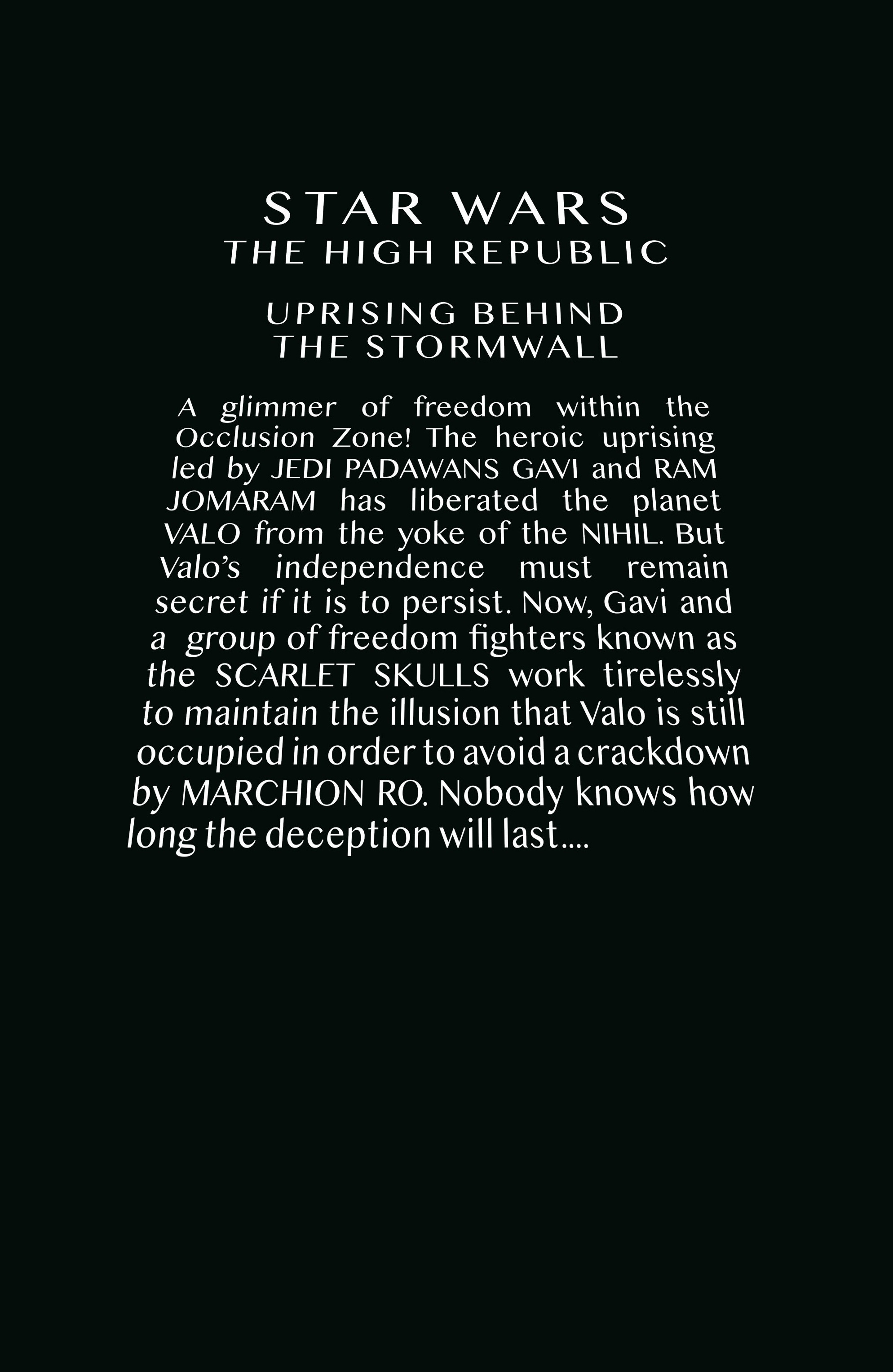 Star Wars: The High Republic Adventures (2023-): Chapter 11 - Page 4