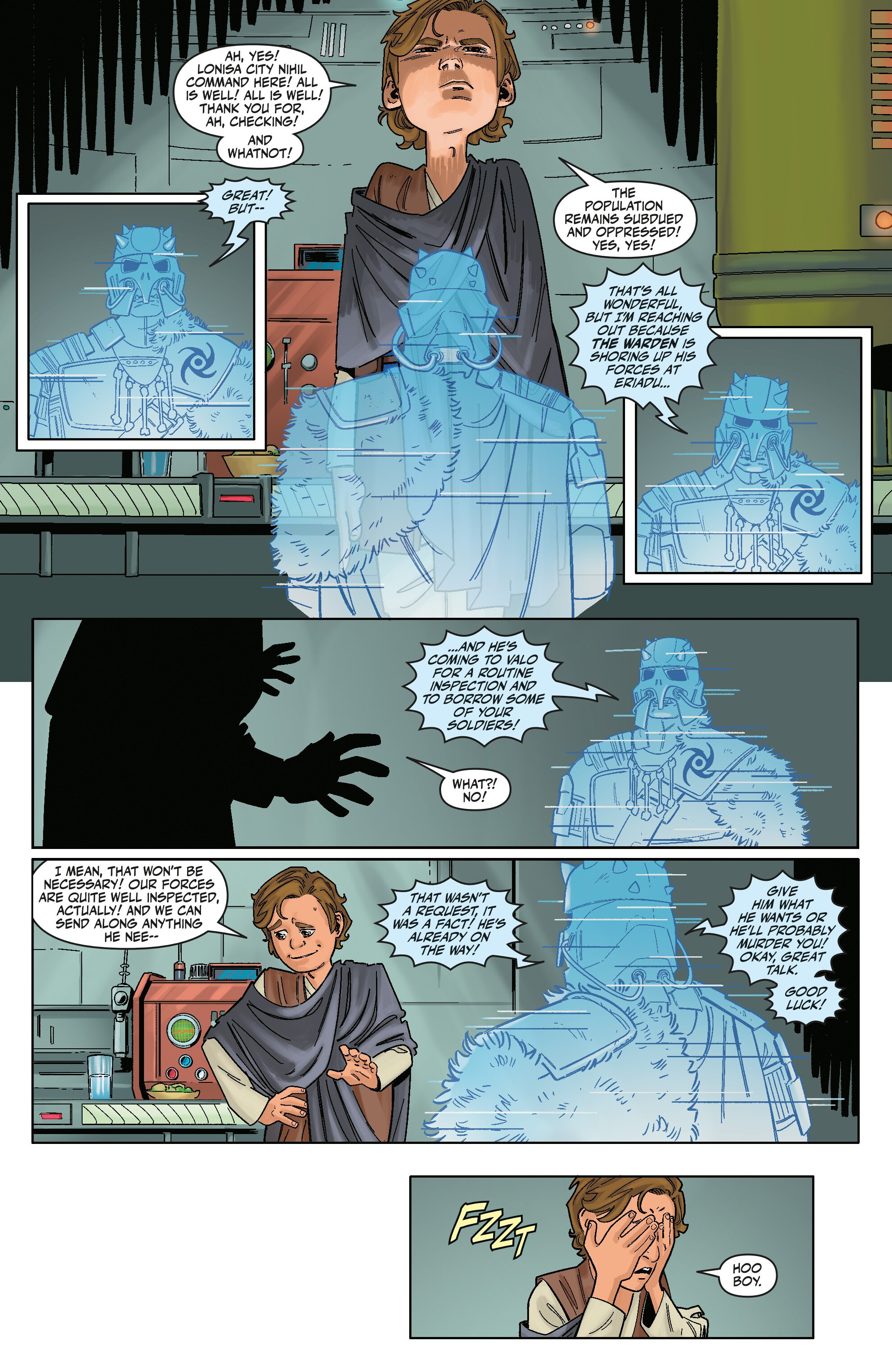 Star Wars: The High Republic Adventures (2023-): Chapter 11 - Page 6