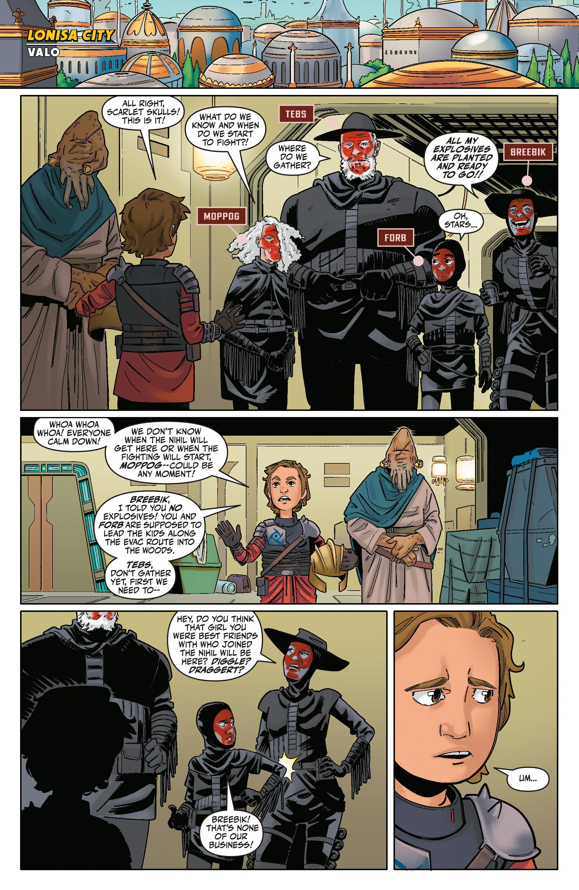 Star Wars: The High Republic Adventures (2023-): Chapter 11 - Page 10