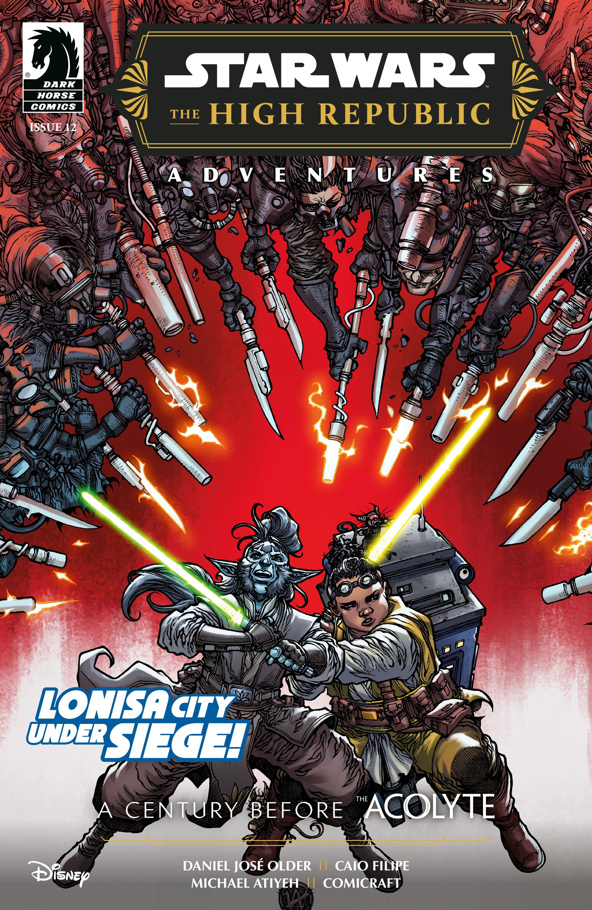 Star Wars: The High Republic Adventures (2023-): Chapter 12 - Page 1
