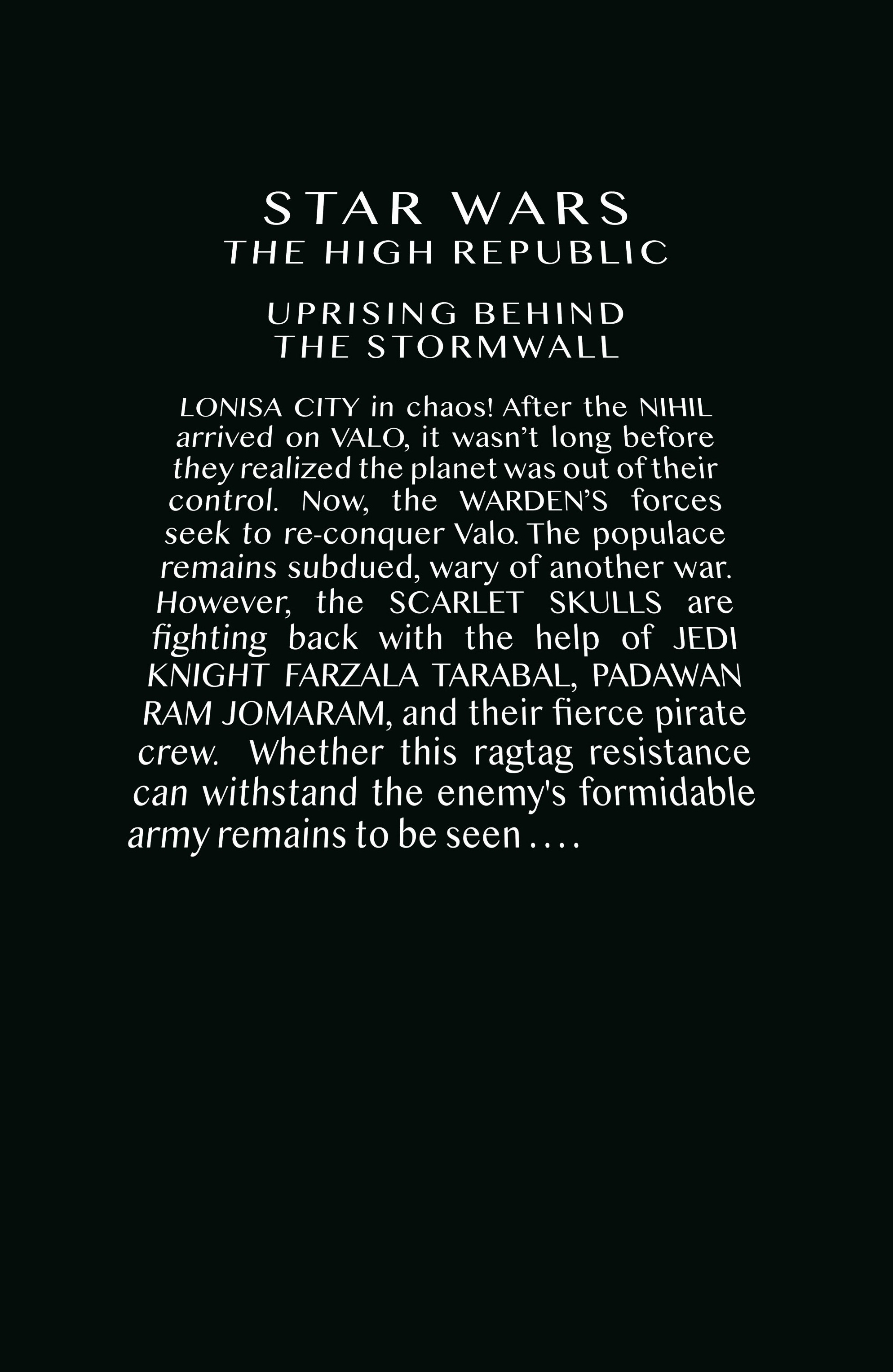 Star Wars: The High Republic Adventures (2023-): Chapter 12 - Page 4