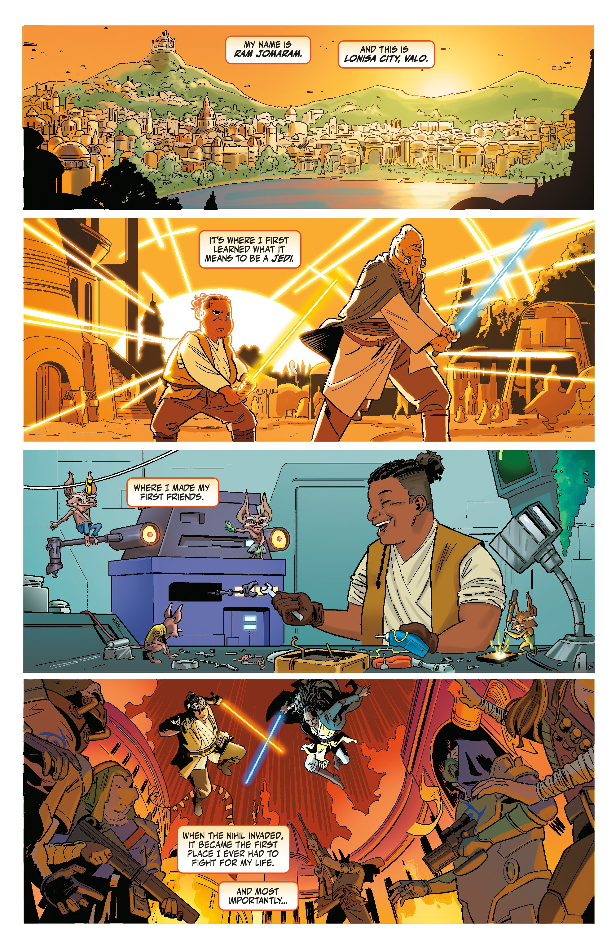 Star Wars: The High Republic Adventures (2023-): Chapter 12 - Page 5