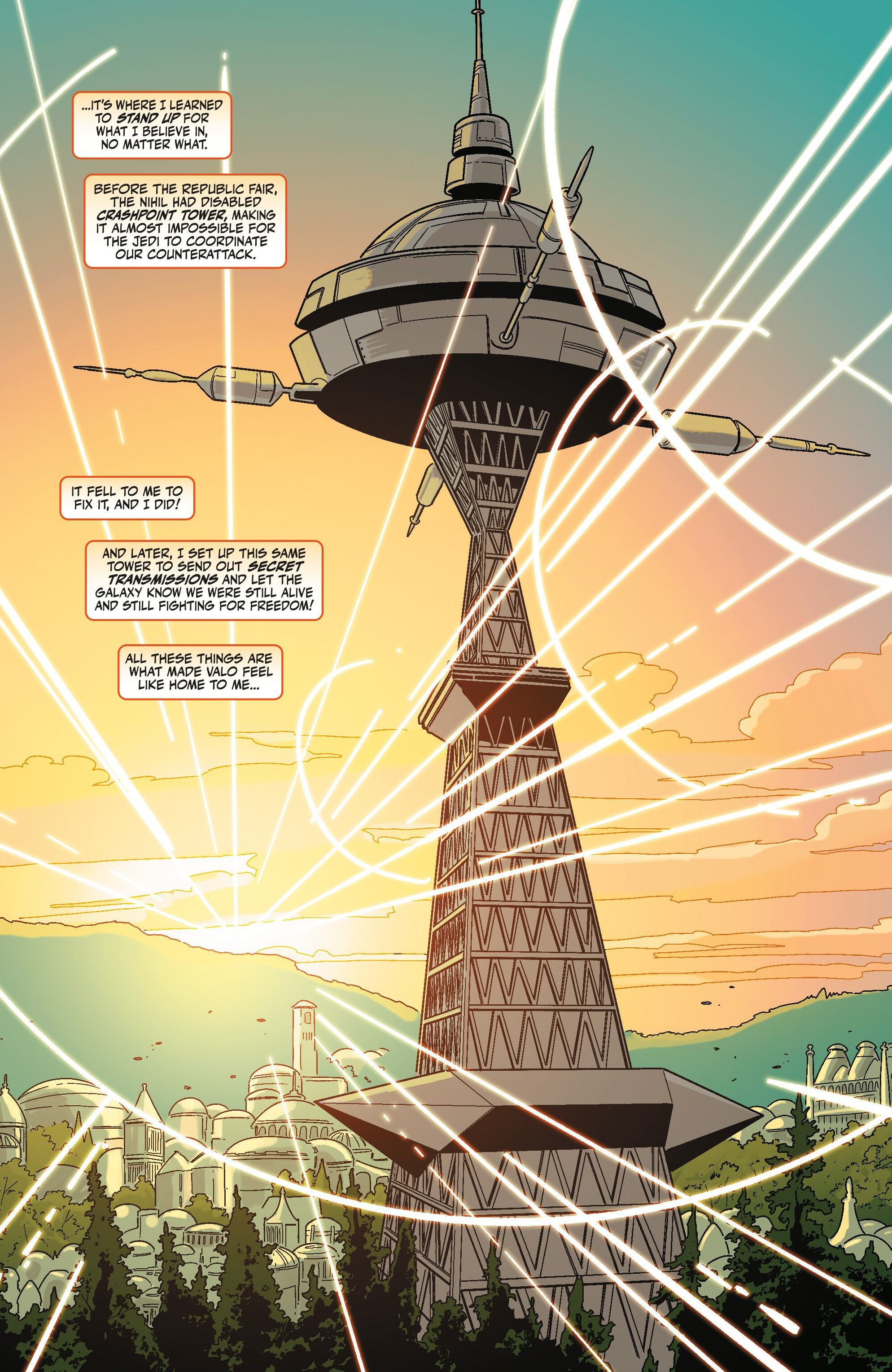 Star Wars: The High Republic Adventures (2023-): Chapter 12 - Page 6