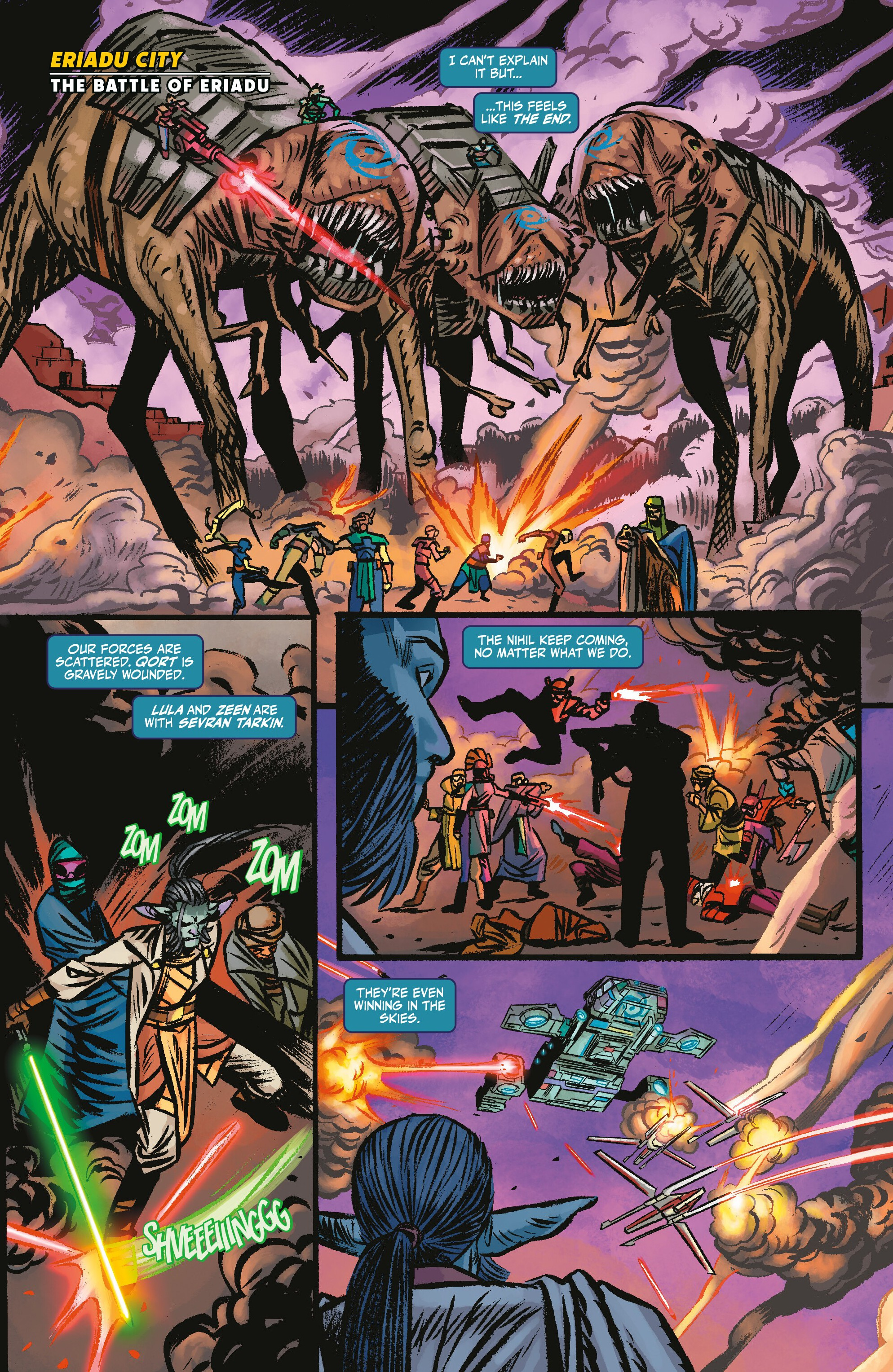Star Wars: The High Republic Adventures (2023-): Chapter 15 - Page 5