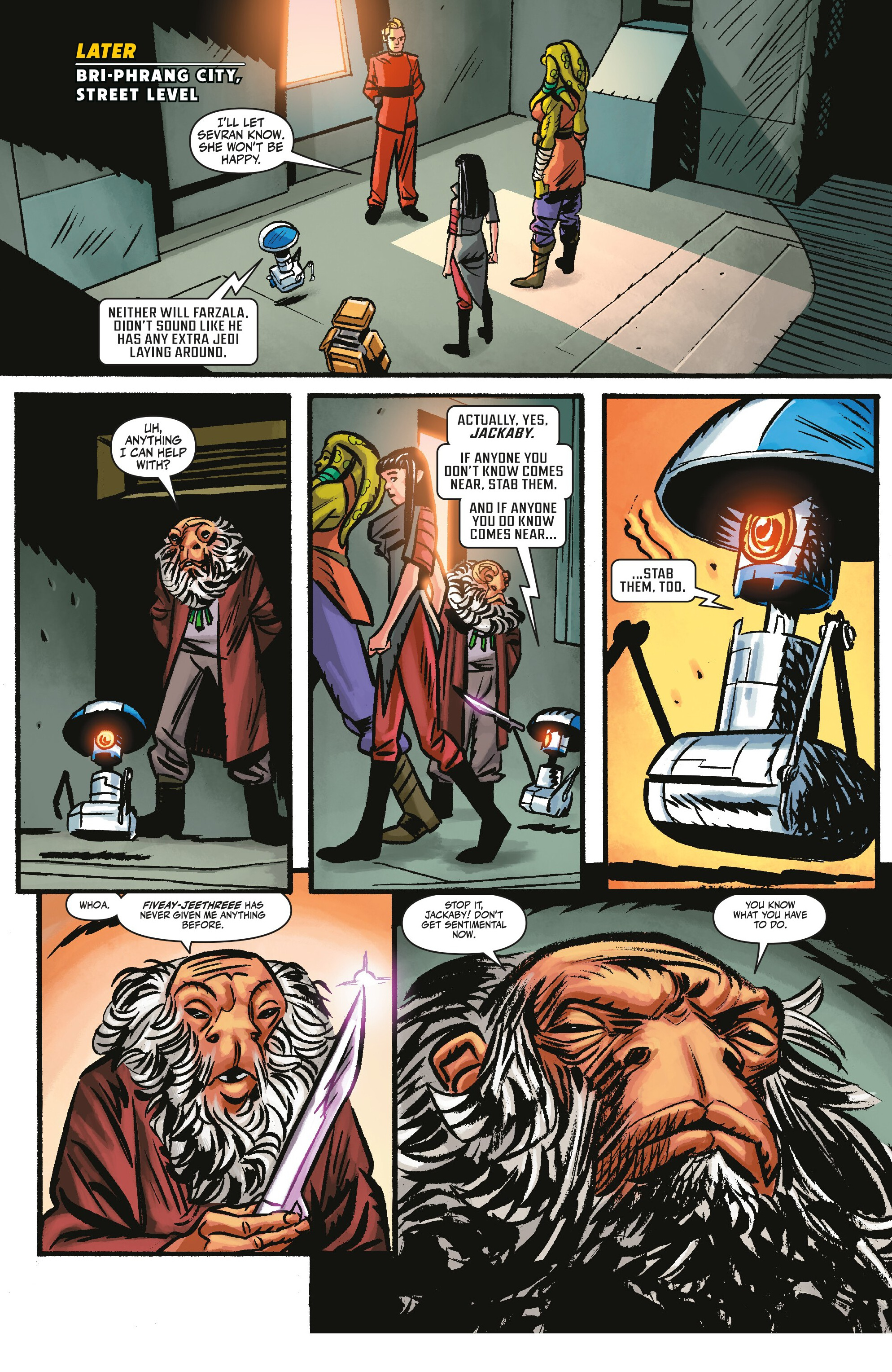 Star Wars: The High Republic Adventures (2023-): Chapter 15 - Page 8