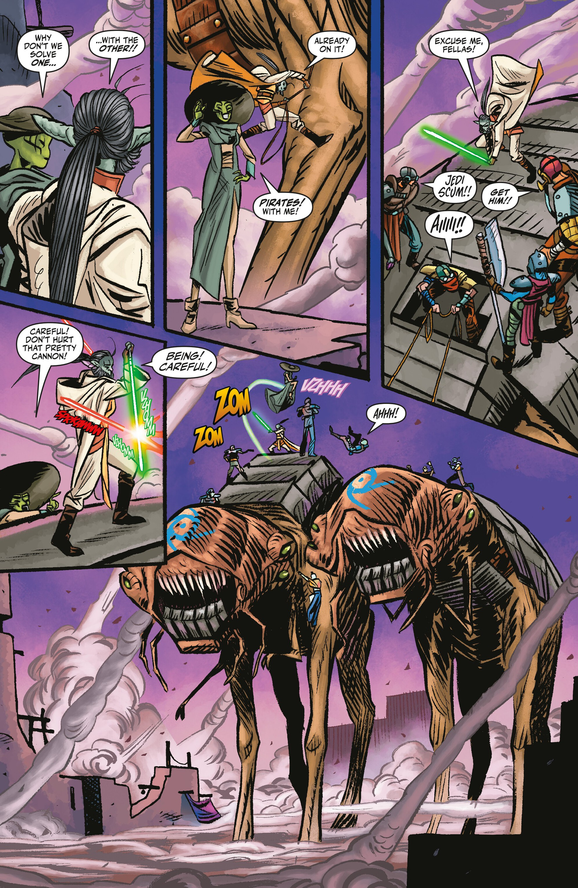 Star Wars: The High Republic Adventures (2023-): Chapter 15 - Page 11