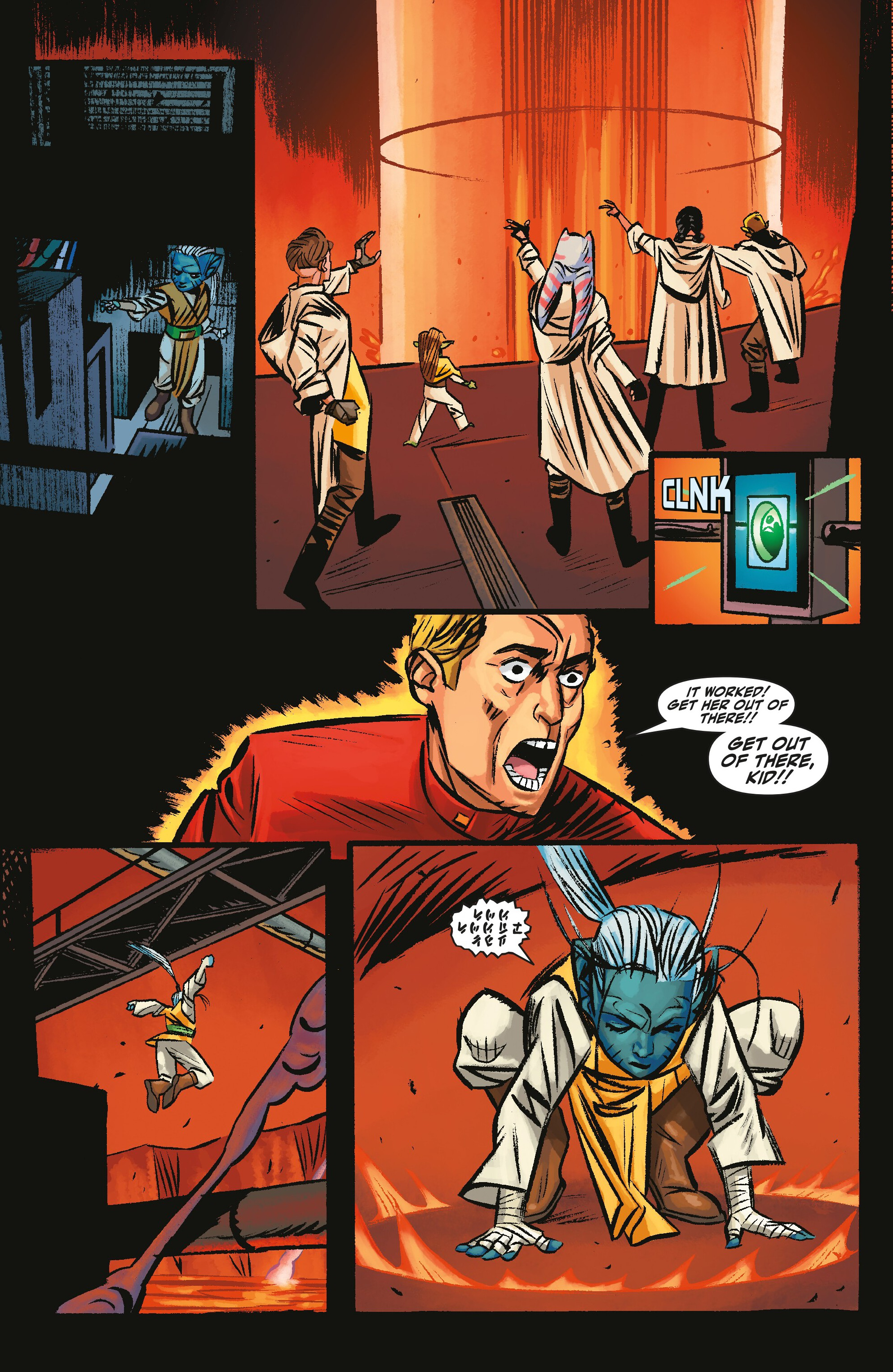 Star Wars: The High Republic Adventures (2023-): Chapter 15 - Page 14
