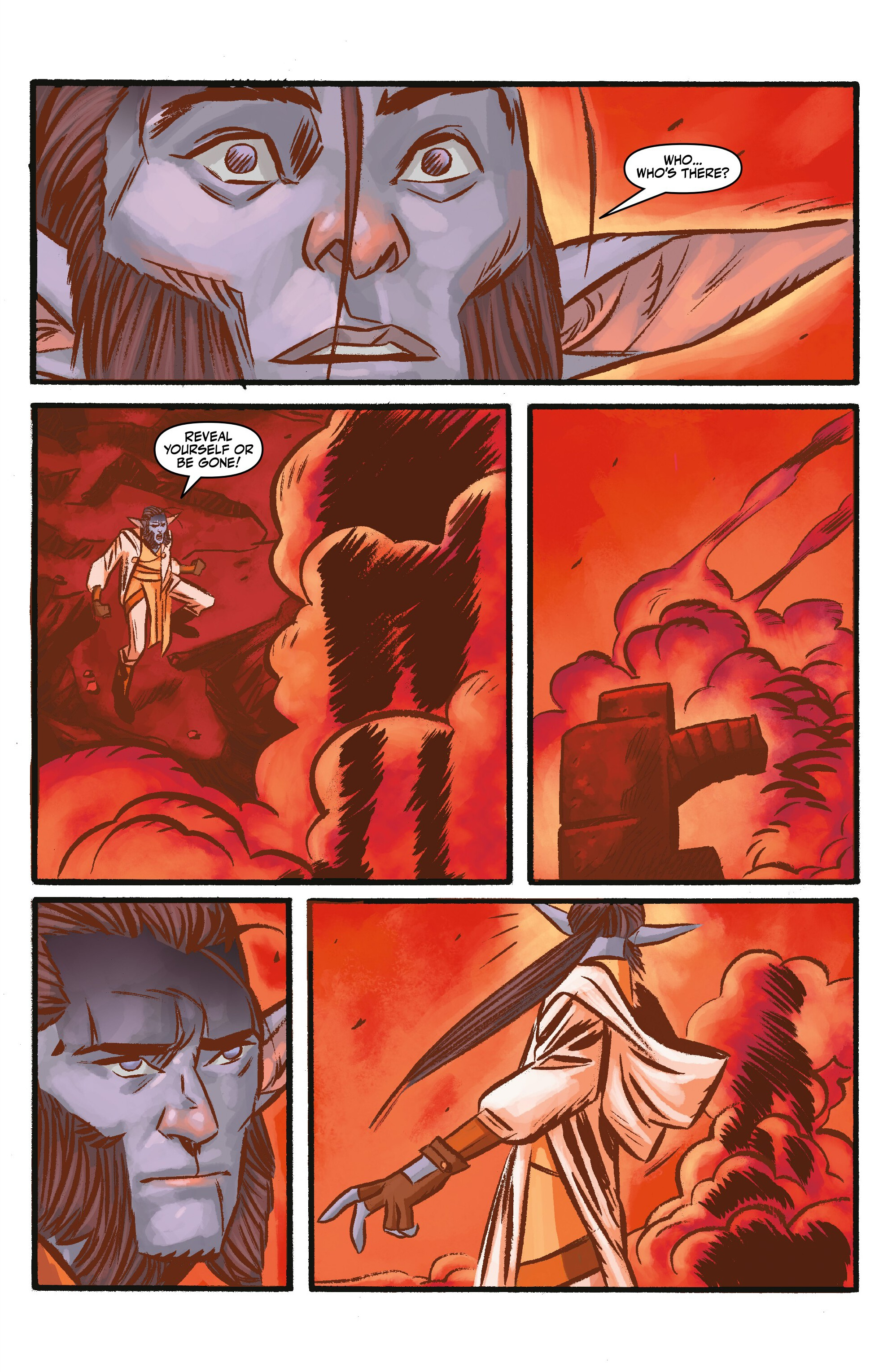 Star Wars: The High Republic Adventures (2023-): Chapter 16 - Page 5