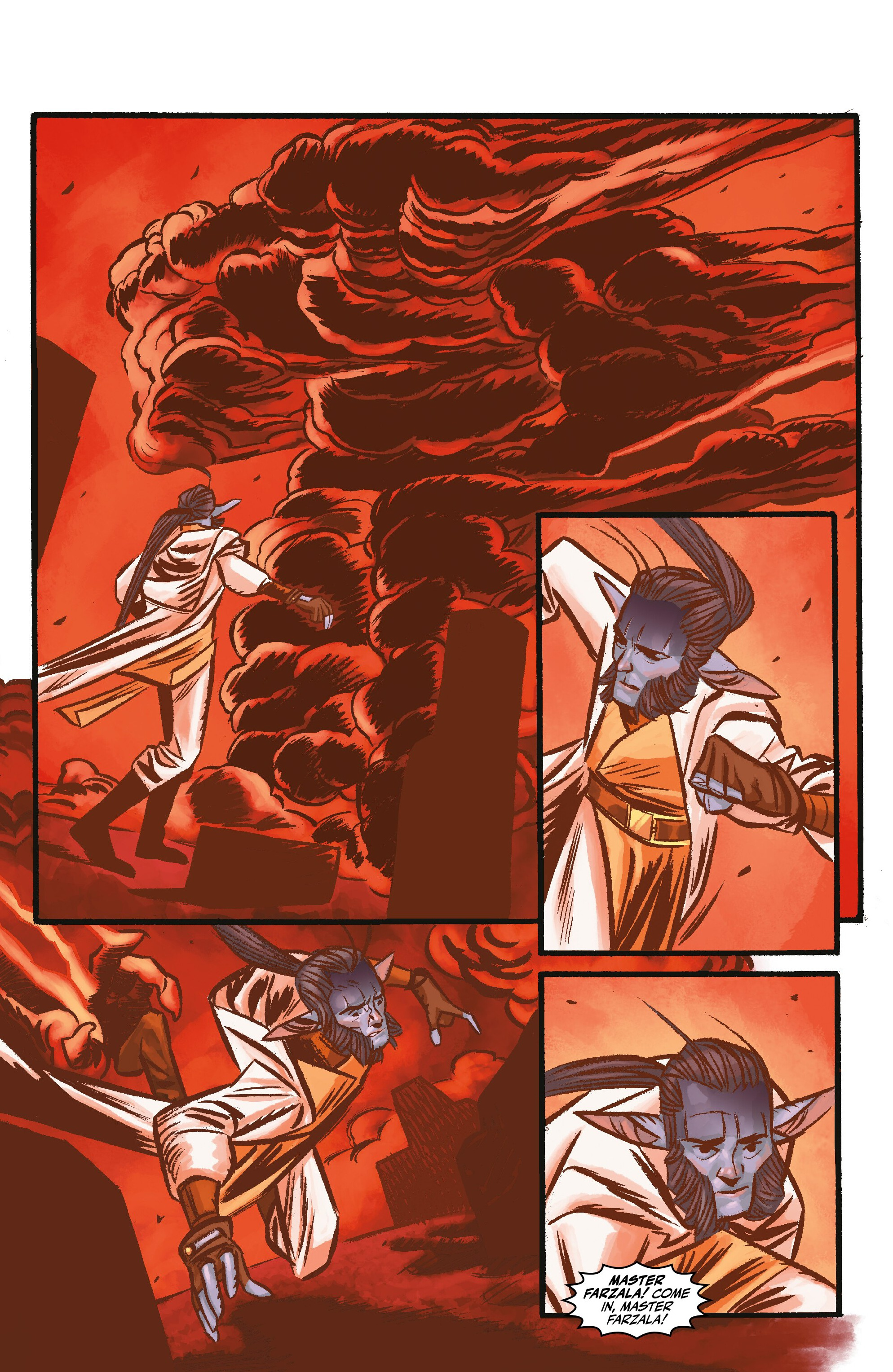 Star Wars: The High Republic Adventures (2023-): Chapter 16 - Page 6