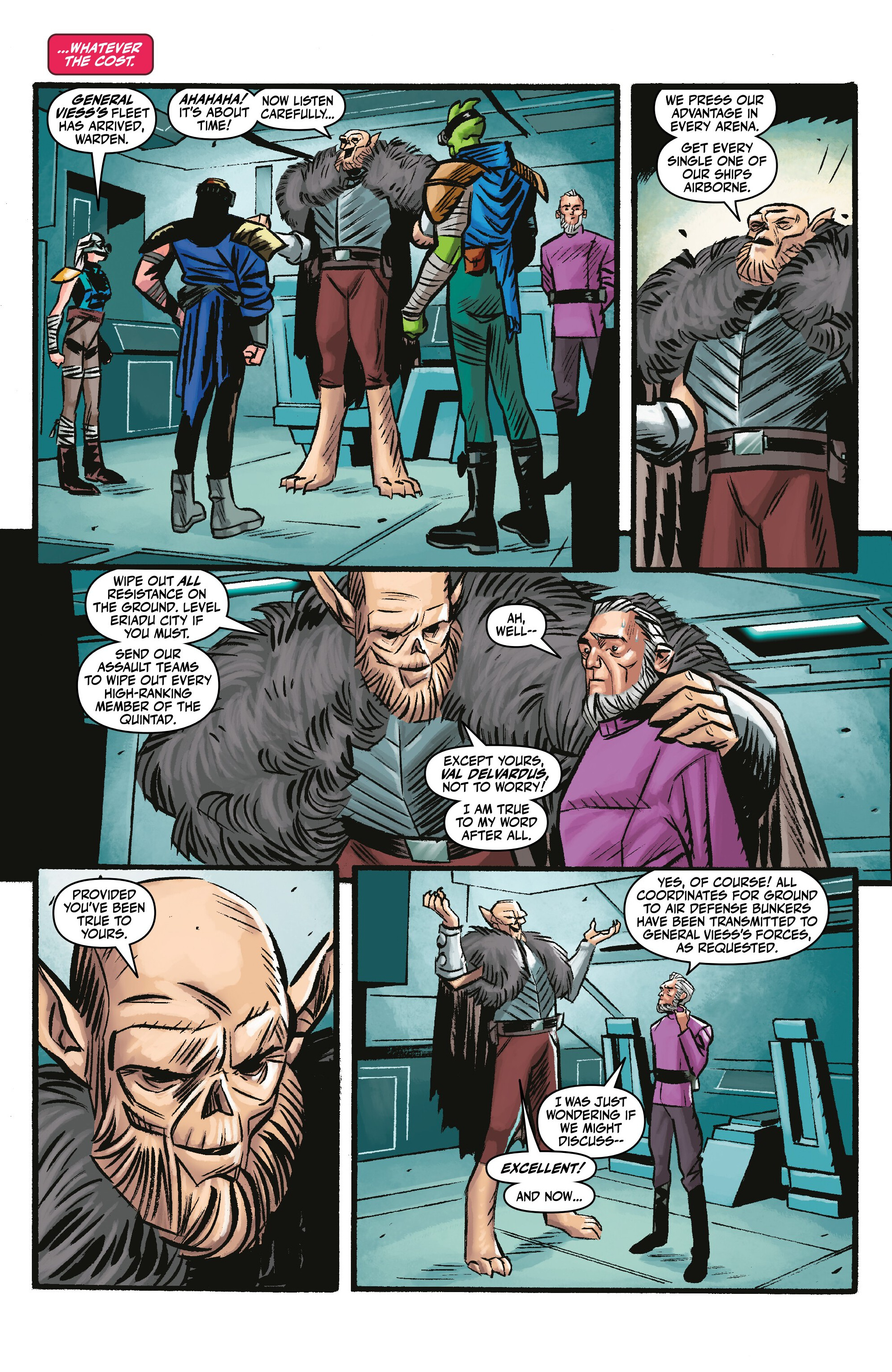 Star Wars: The High Republic Adventures (2023-): Chapter 16 - Page 10