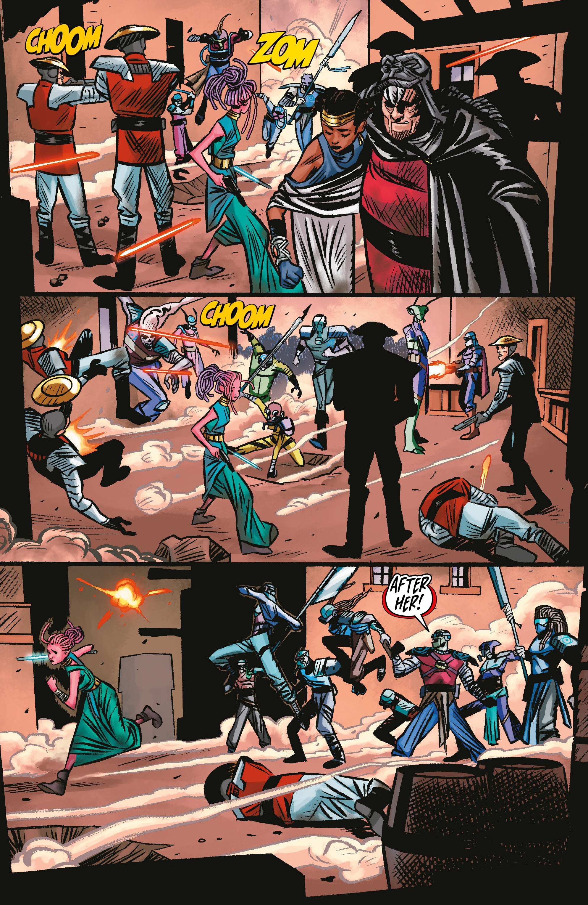 Star Wars: The High Republic Adventures (2023-): Chapter 16 - Page 14