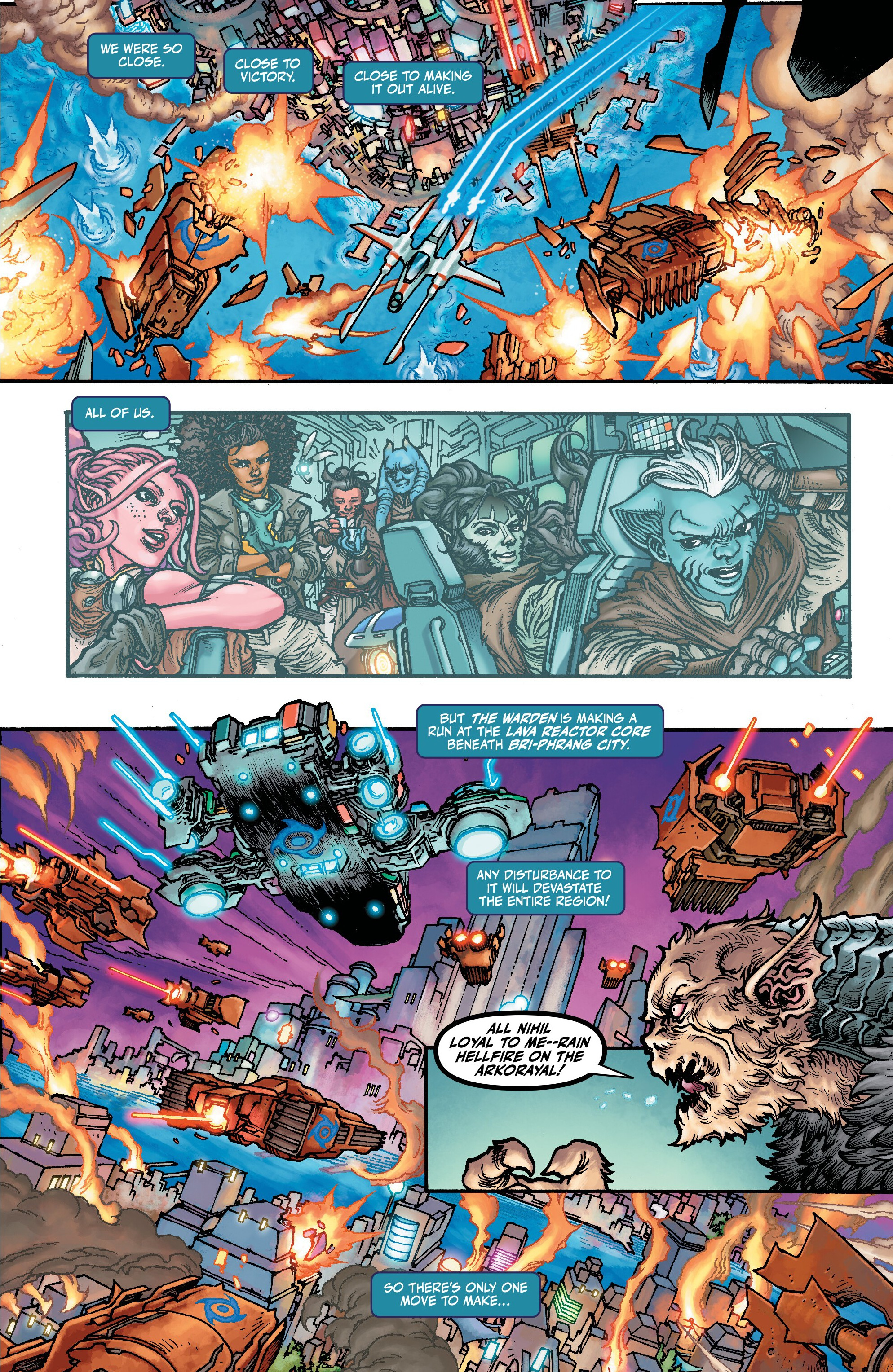 Star Wars: The High Republic Adventures (2023-): Chapter 17 - Page 5