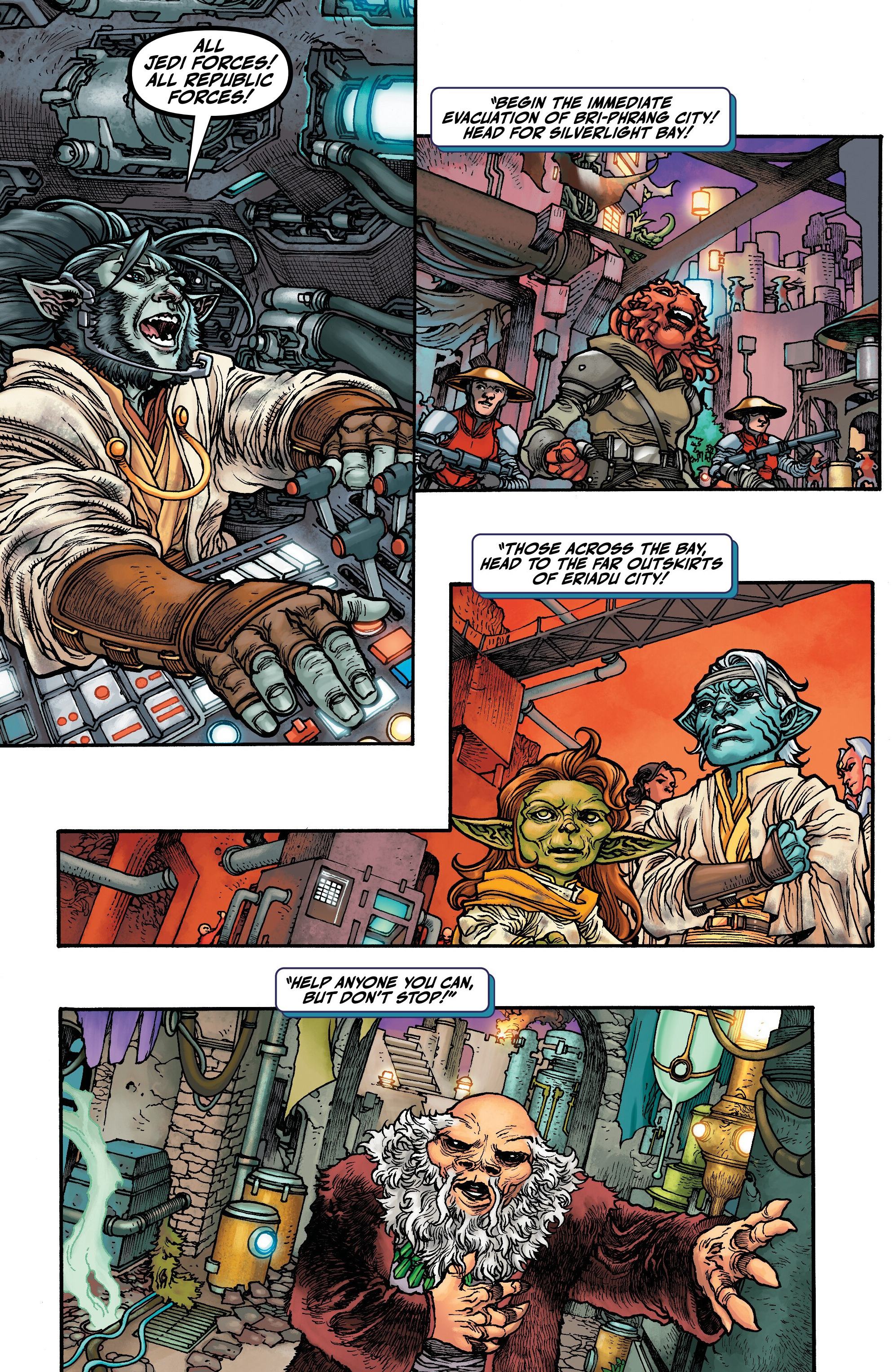 Star Wars: The High Republic Adventures (2023-): Chapter 17 - Page 6