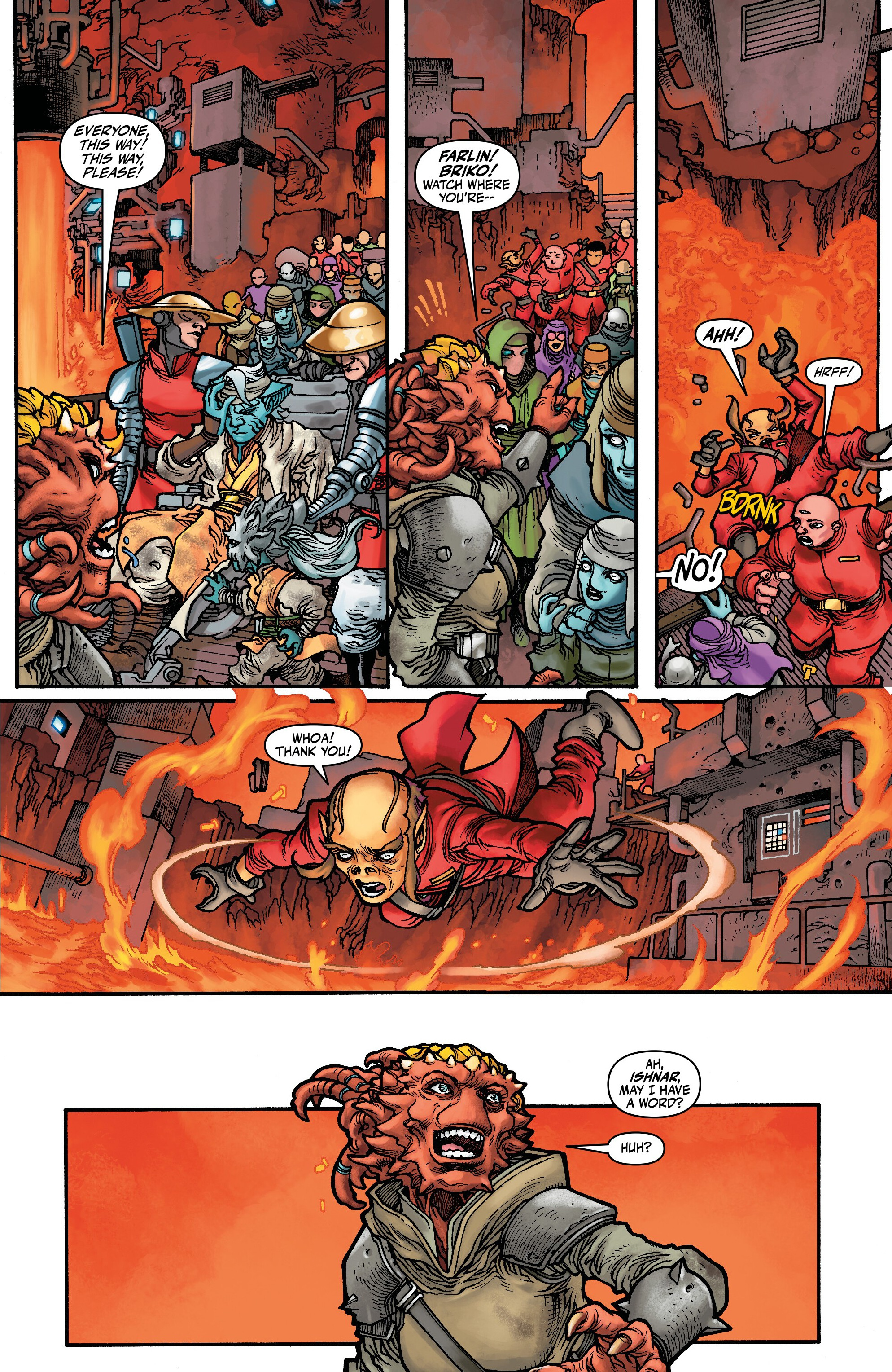 Star Wars: The High Republic Adventures (2023-): Chapter 17 - Page 7