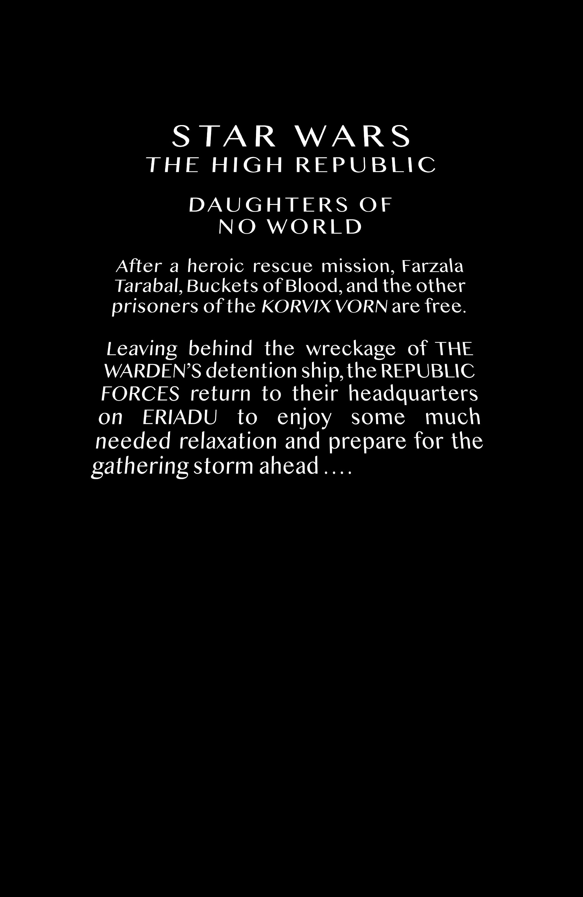 Star Wars: The High Republic Adventures (2023-): Chapter 6 - Page 4