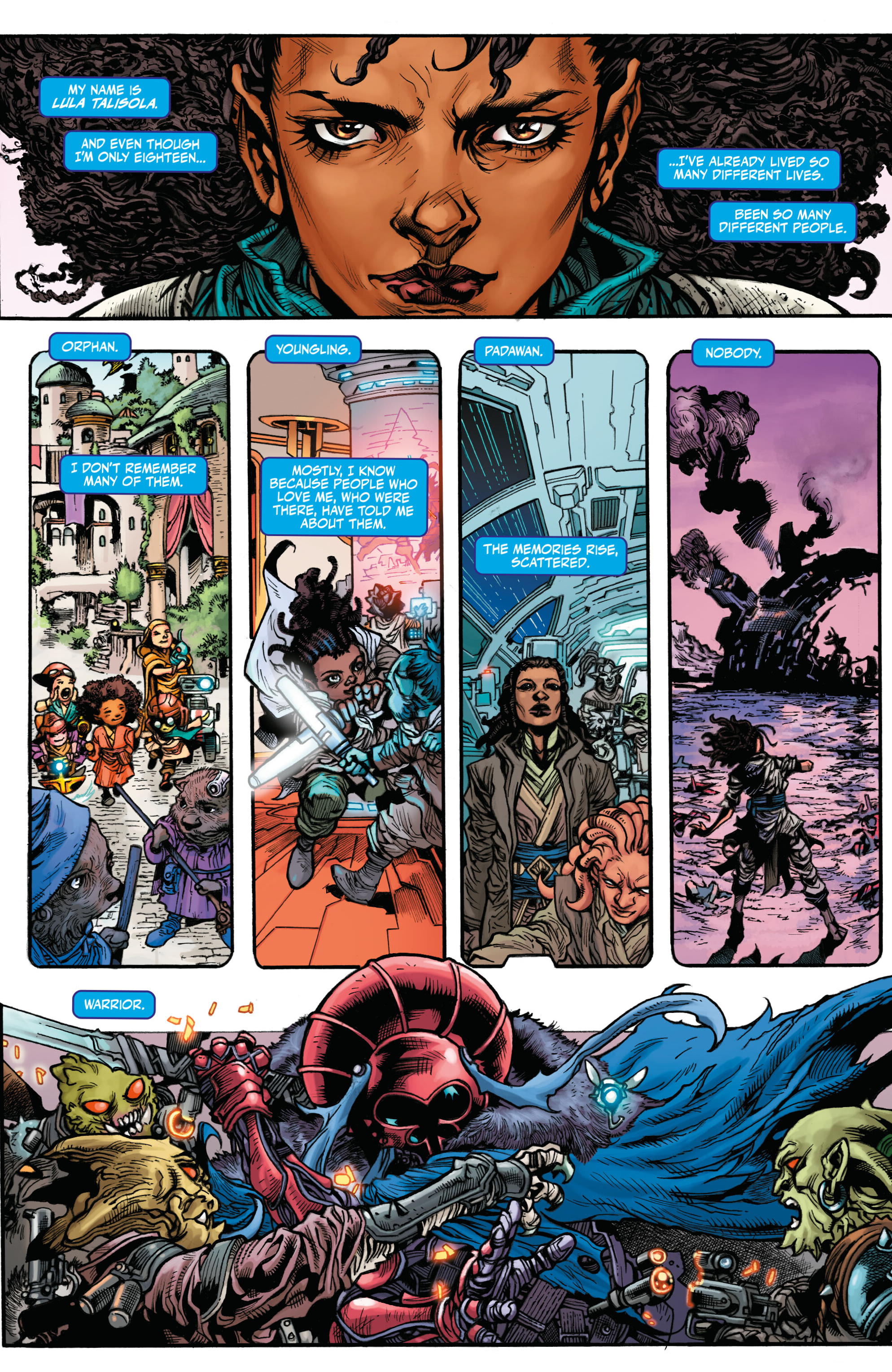 Star Wars: The High Republic Adventures (2023-): Chapter 6 - Page 5