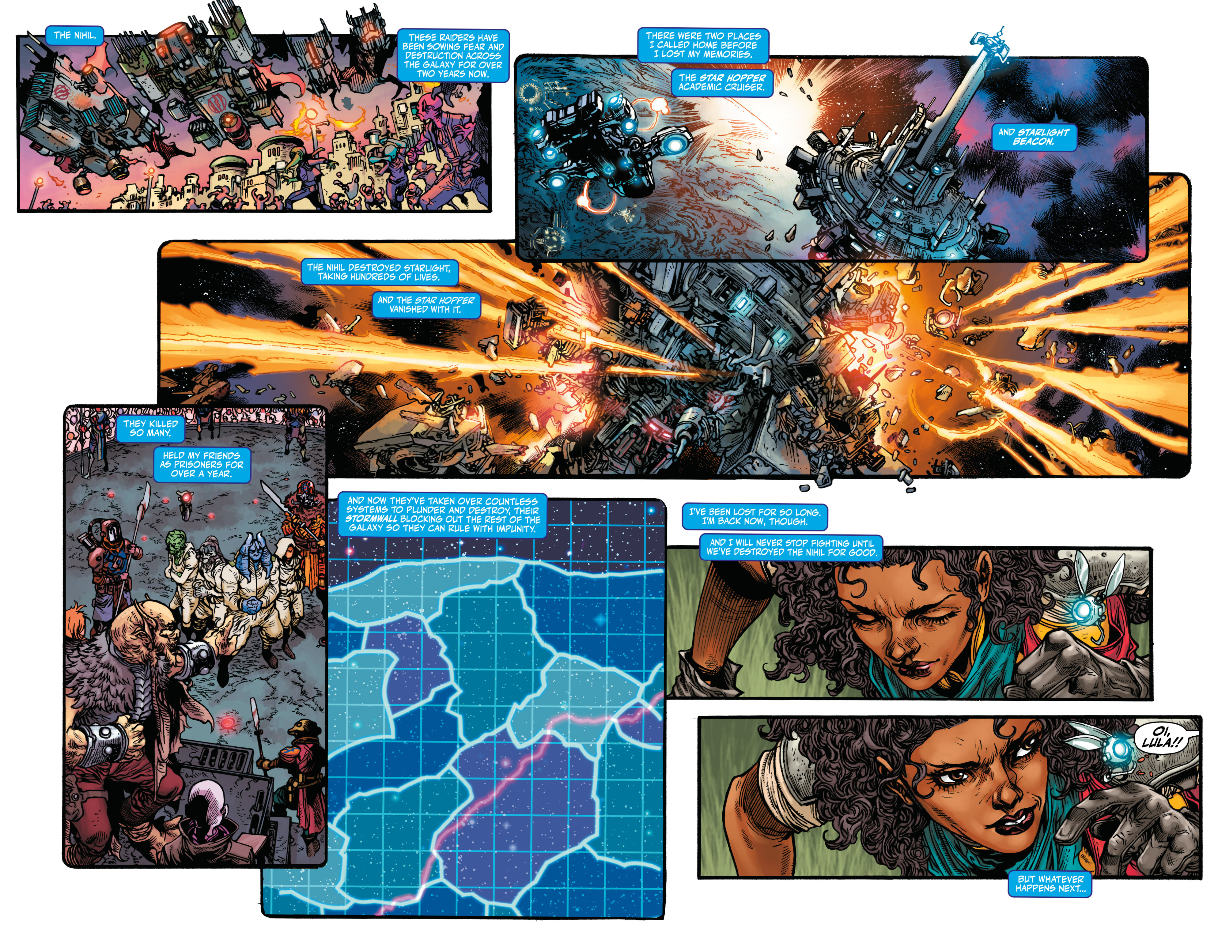 Star Wars: The High Republic Adventures (2023-): Chapter 6 - Page 7