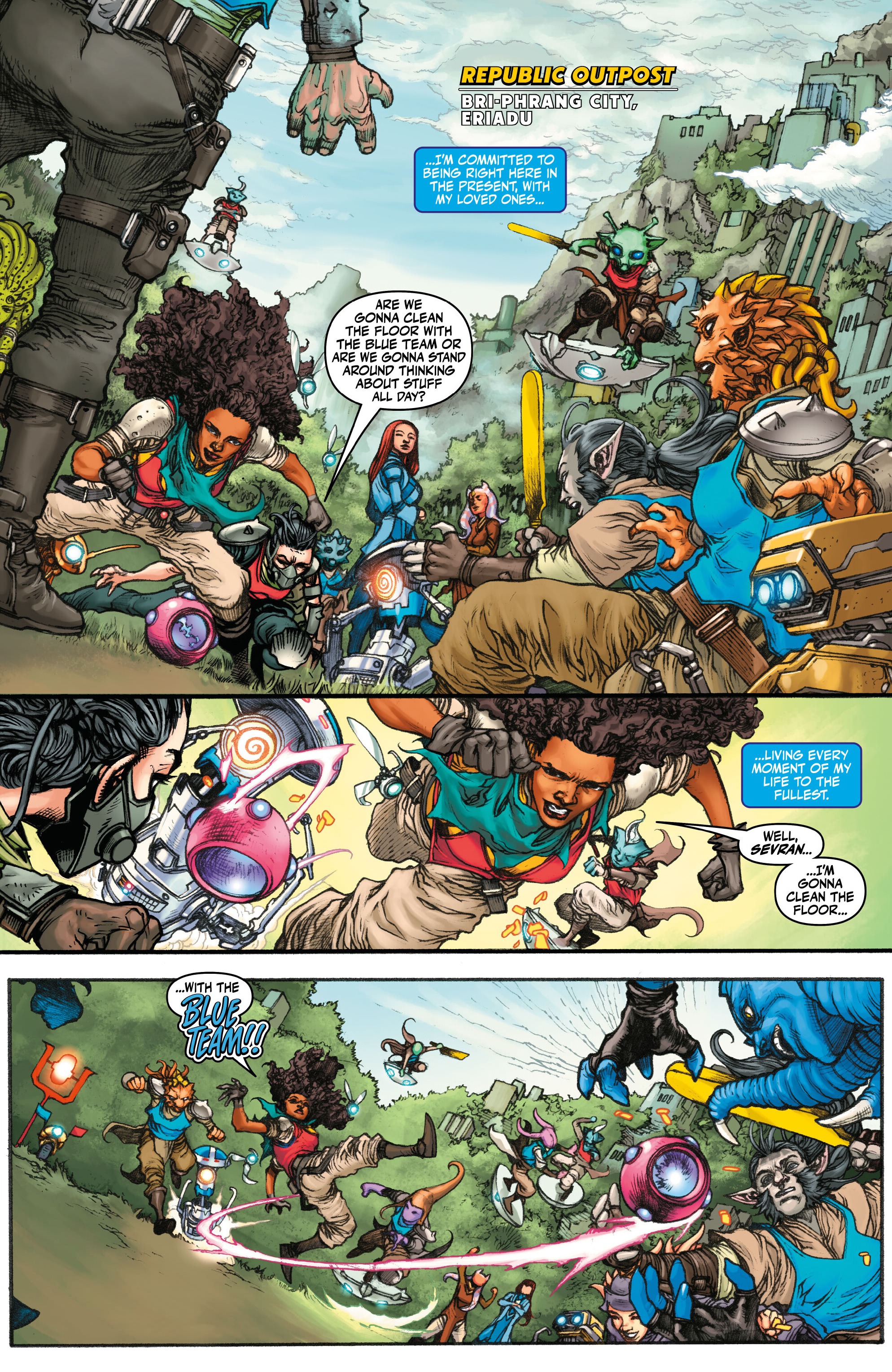 Star Wars: The High Republic Adventures (2023-): Chapter 6 - Page 8