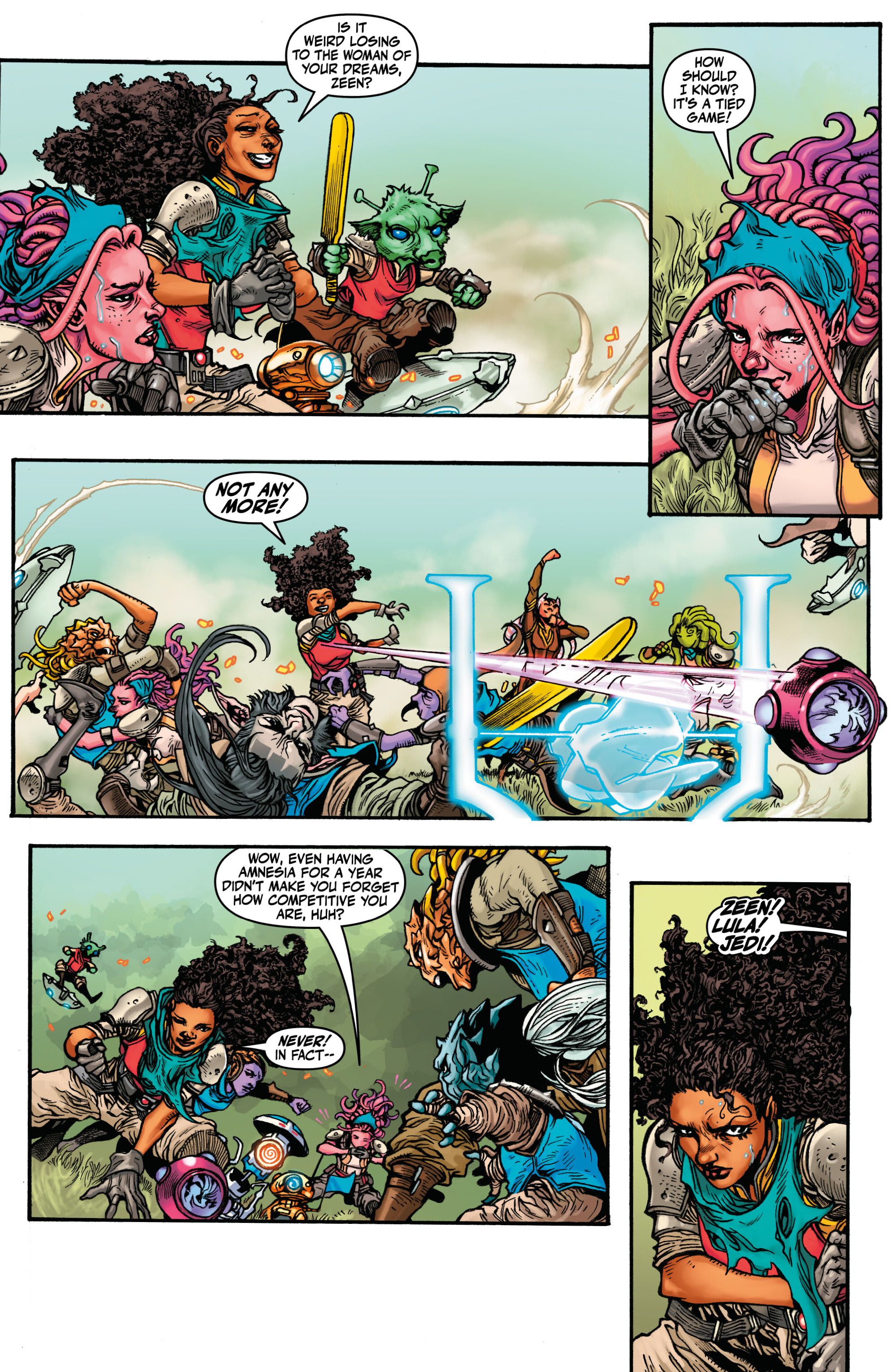 Star Wars: The High Republic Adventures (2023-): Chapter 6 - Page 10