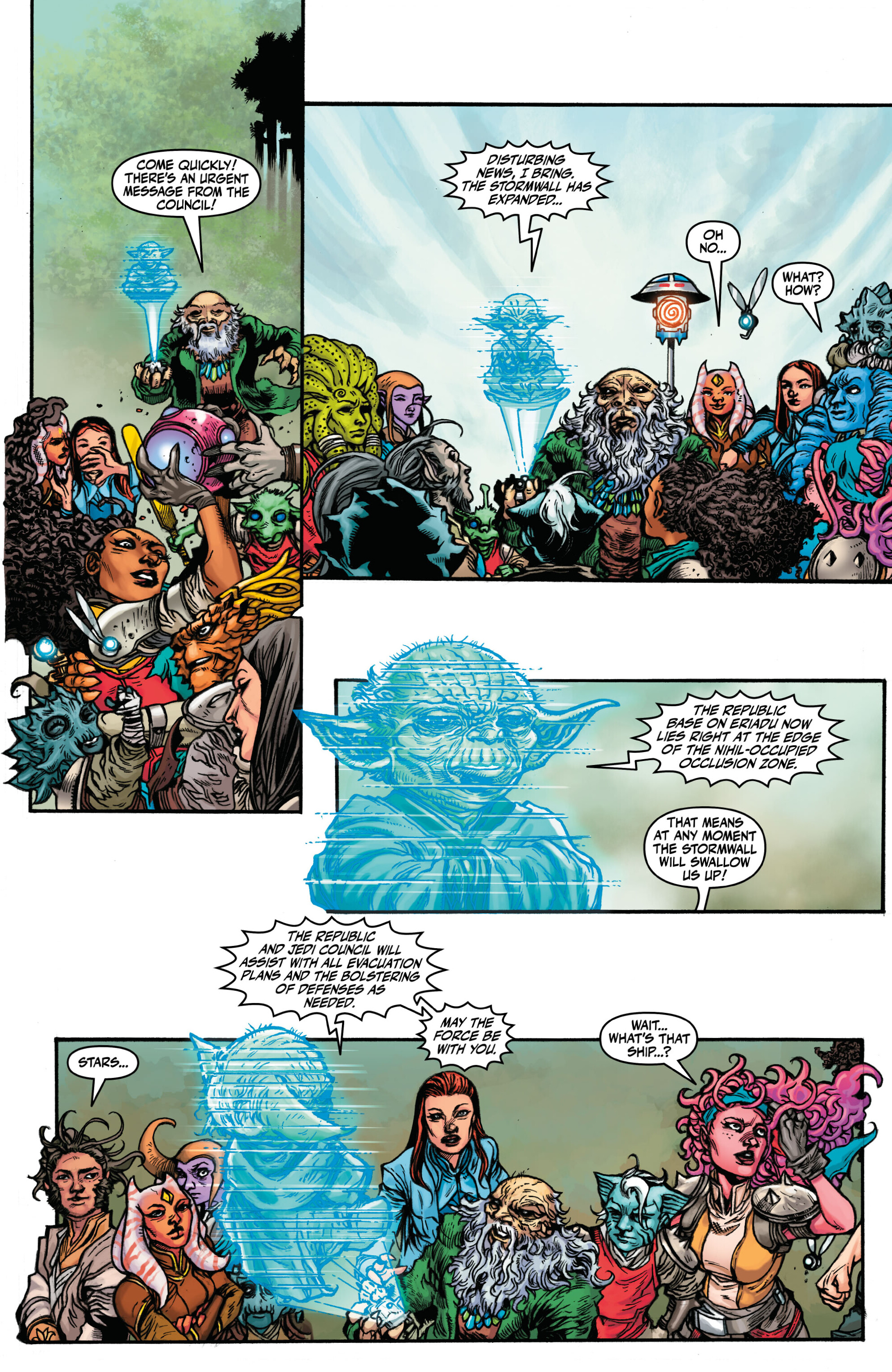 Star Wars: The High Republic Adventures (2023-): Chapter 6 - Page 11
