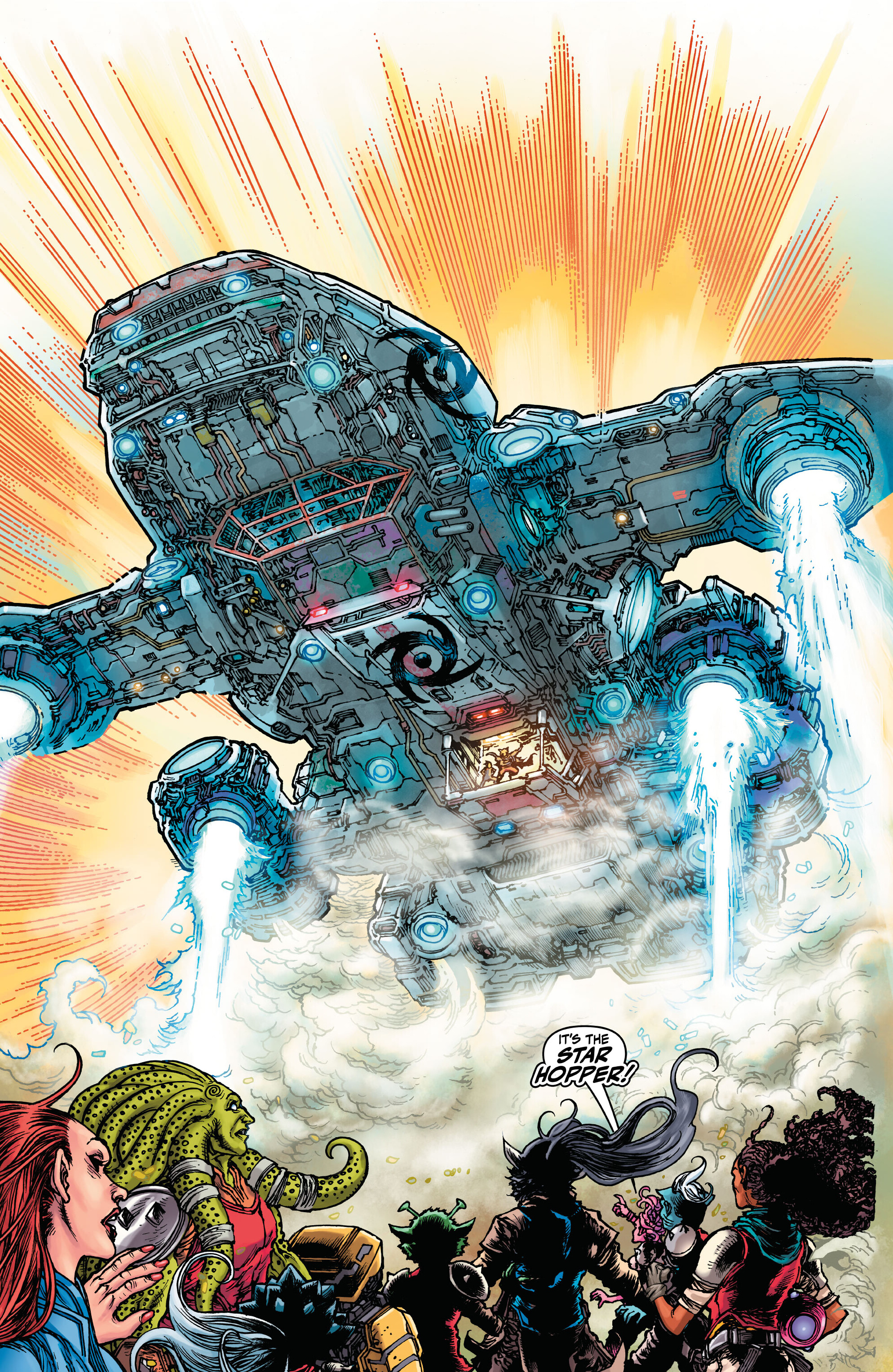 Star Wars: The High Republic Adventures (2023-): Chapter 6 - Page 12