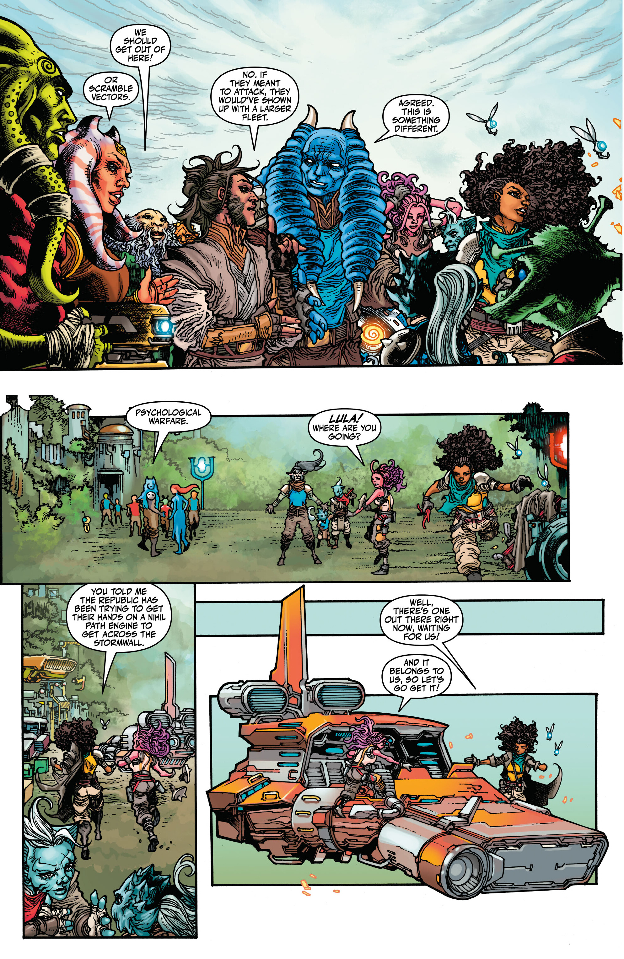 Star Wars: The High Republic Adventures (2023-): Chapter 6 - Page 14