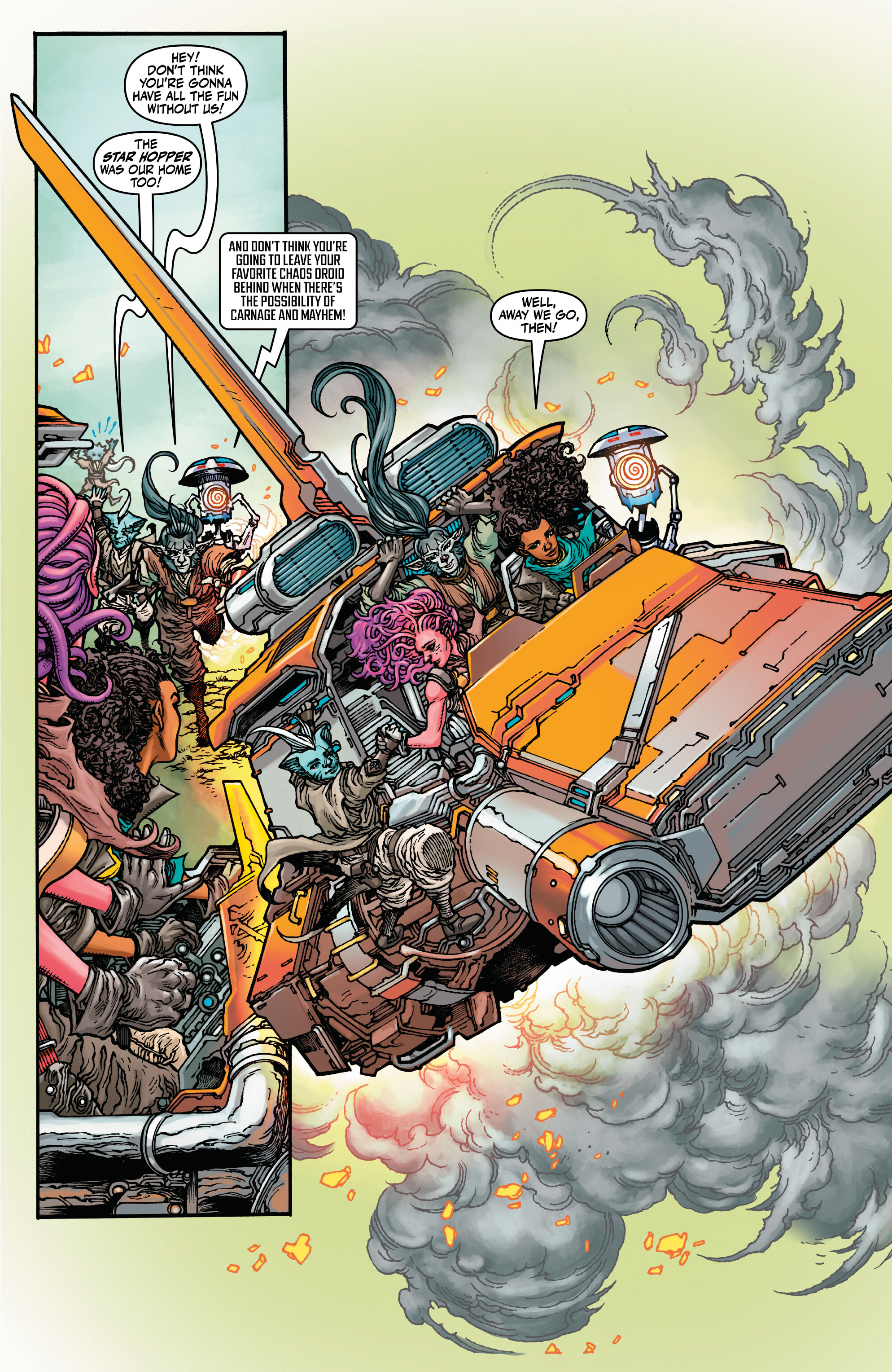 Star Wars: The High Republic Adventures (2023-): Chapter 6 - Page 15