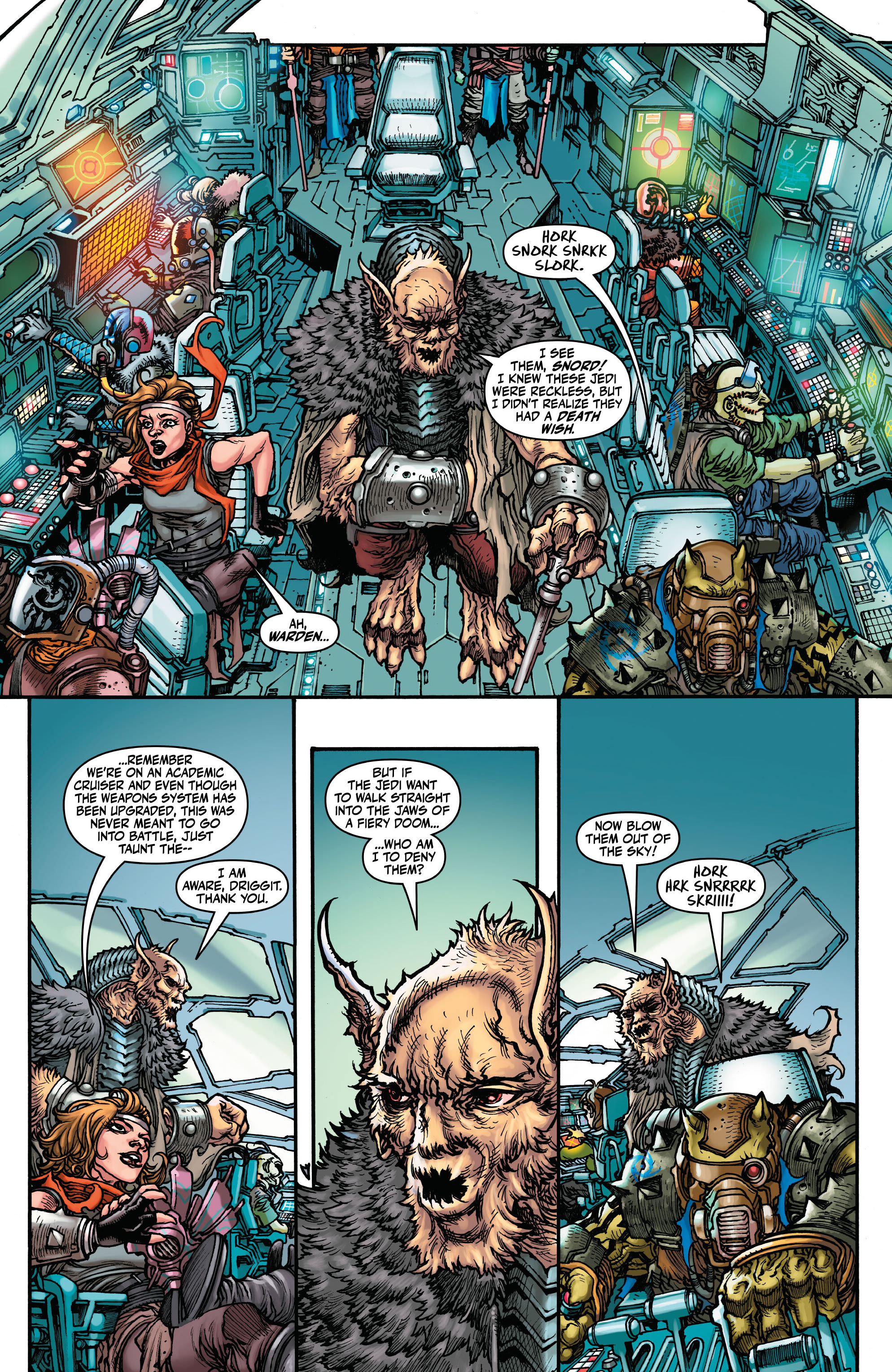 Star Wars: The High Republic Adventures (2023-): Chapter 6 - Page 16