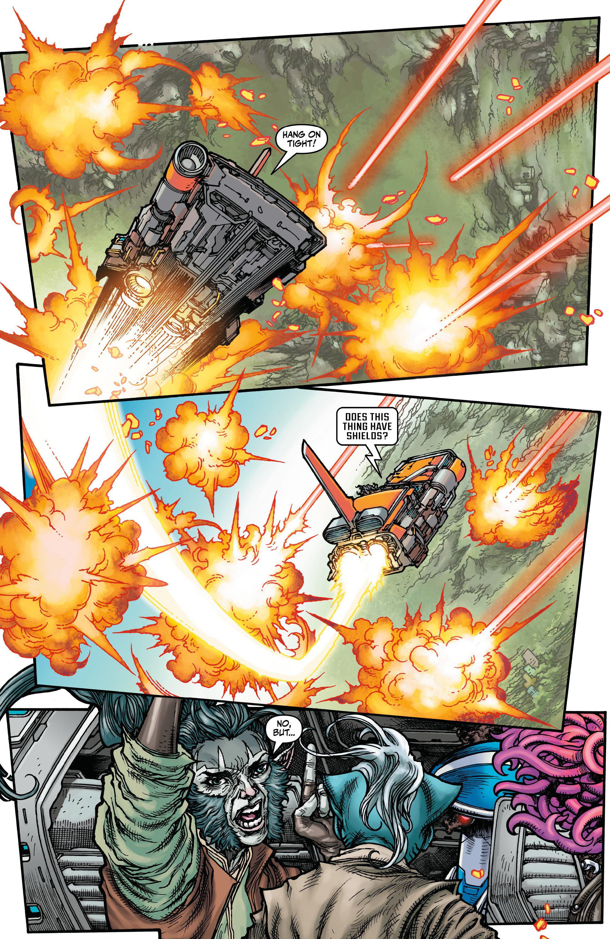 Star Wars: The High Republic Adventures (2023-): Chapter 6 - Page 17