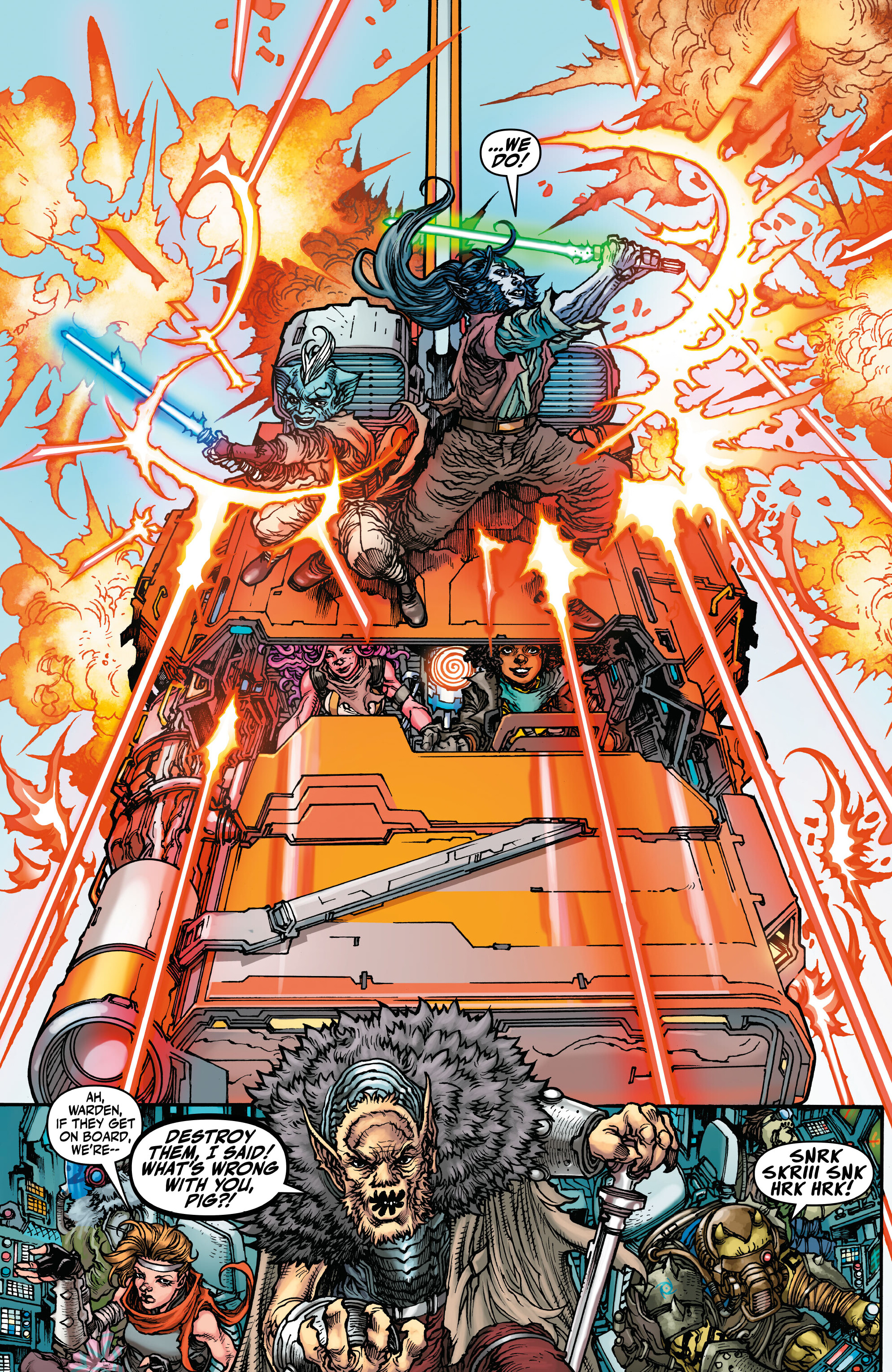 Star Wars: The High Republic Adventures (2023-): Chapter 6 - Page 18