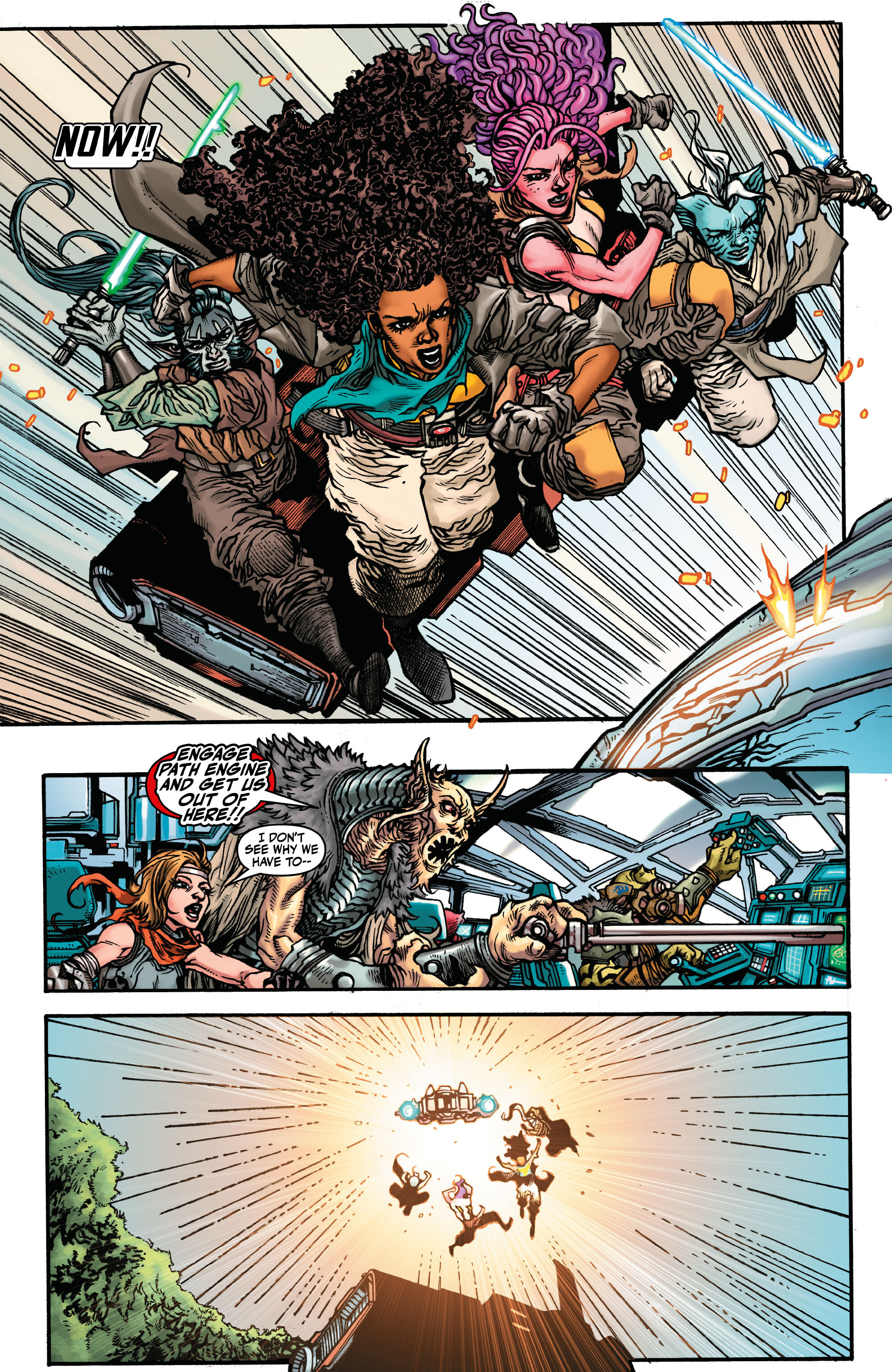 Star Wars: The High Republic Adventures (2023-): Chapter 6 - Page 20