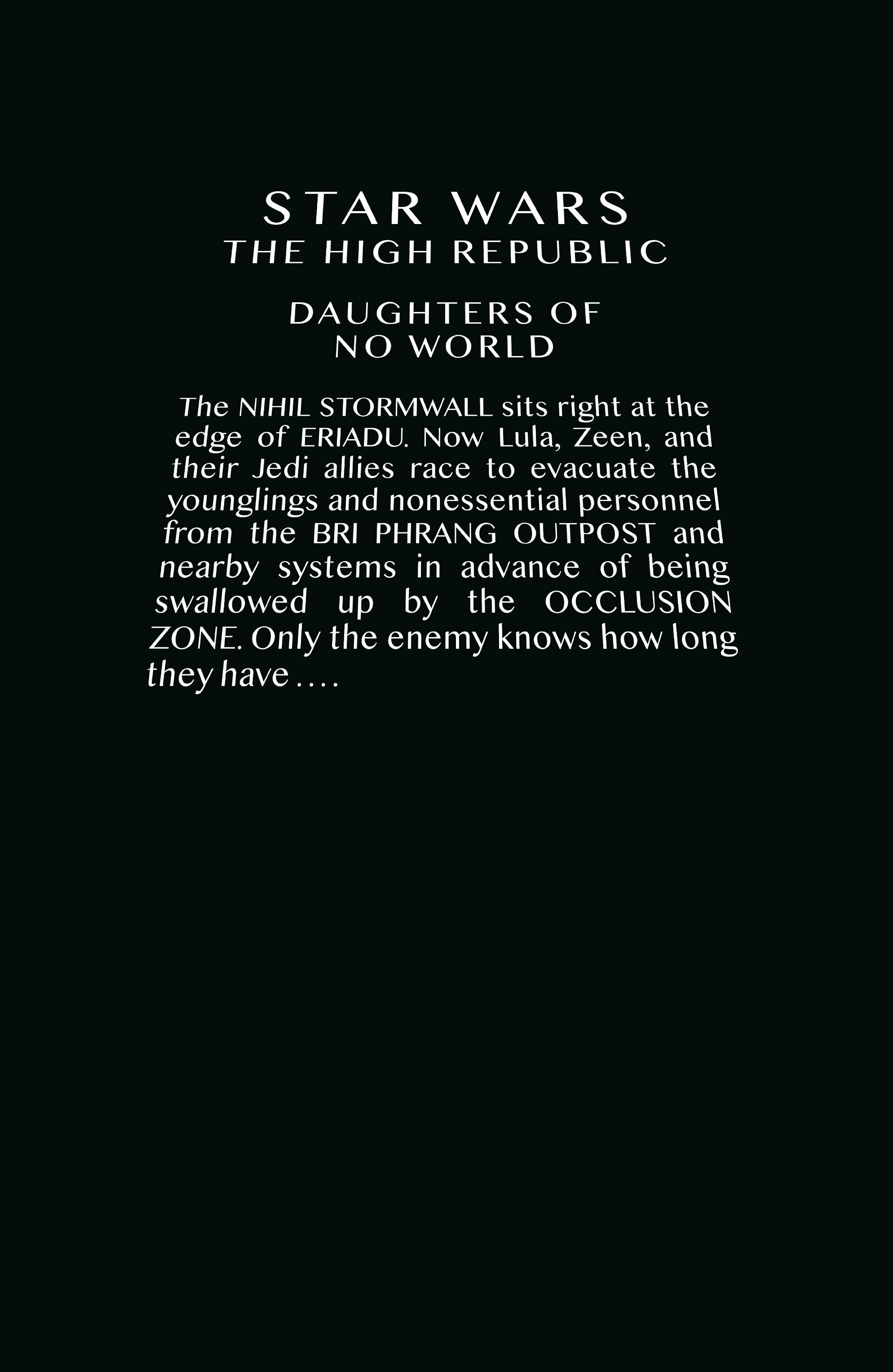 Star Wars: The High Republic Adventures (2023-): Chapter 7 - Page 4
