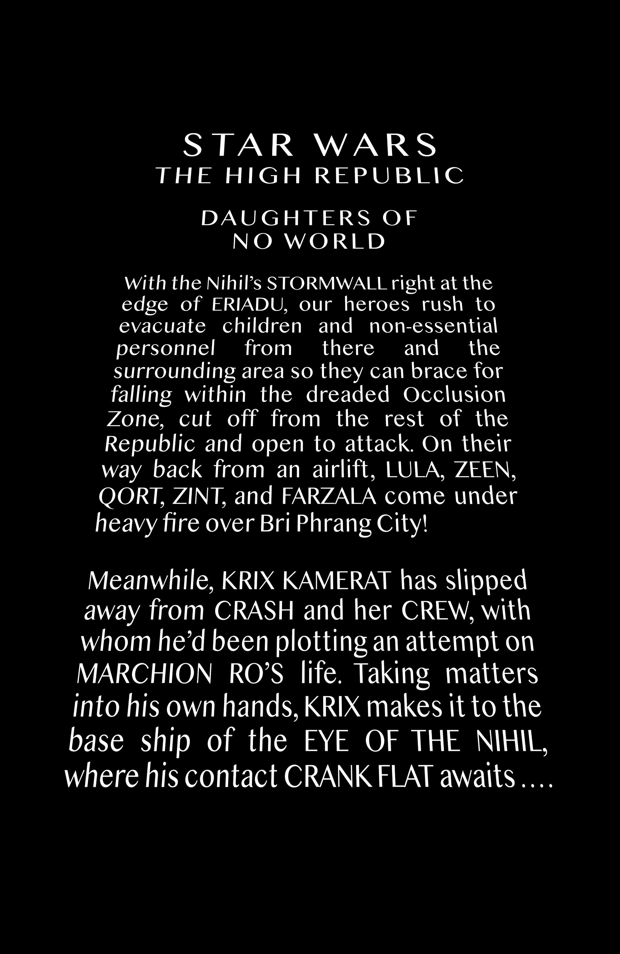 Star Wars: The High Republic Adventures (2023-): Chapter 8 - Page 4