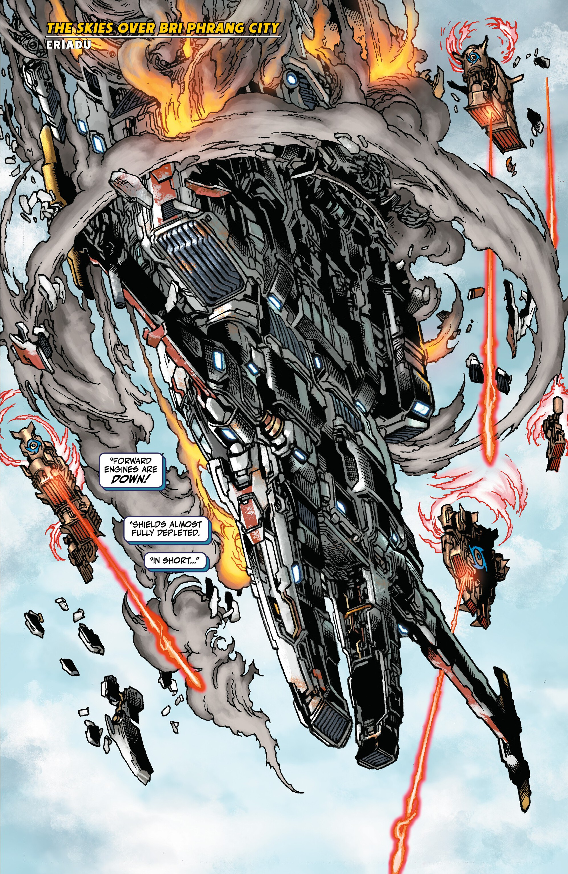 Star Wars: The High Republic Adventures (2023-): Chapter 8 - Page 5