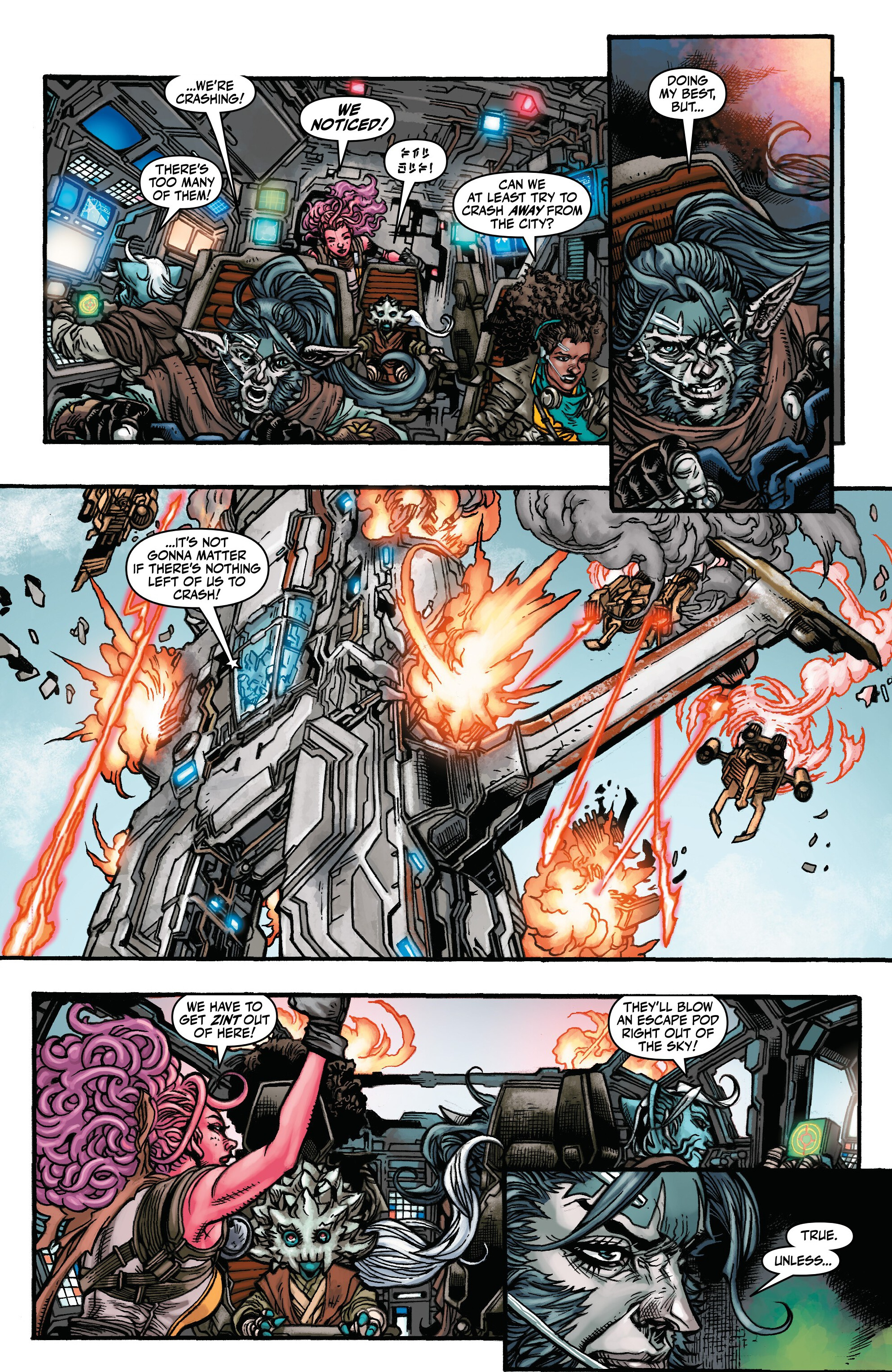 Star Wars: The High Republic Adventures (2023-): Chapter 8 - Page 6