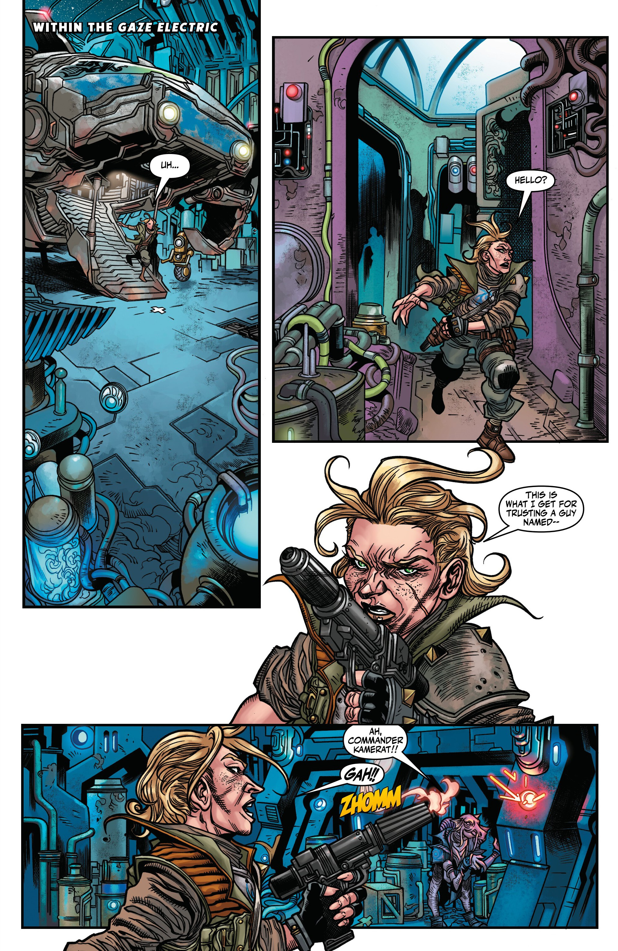 Star Wars: The High Republic Adventures (2023-): Chapter 8 - Page 7