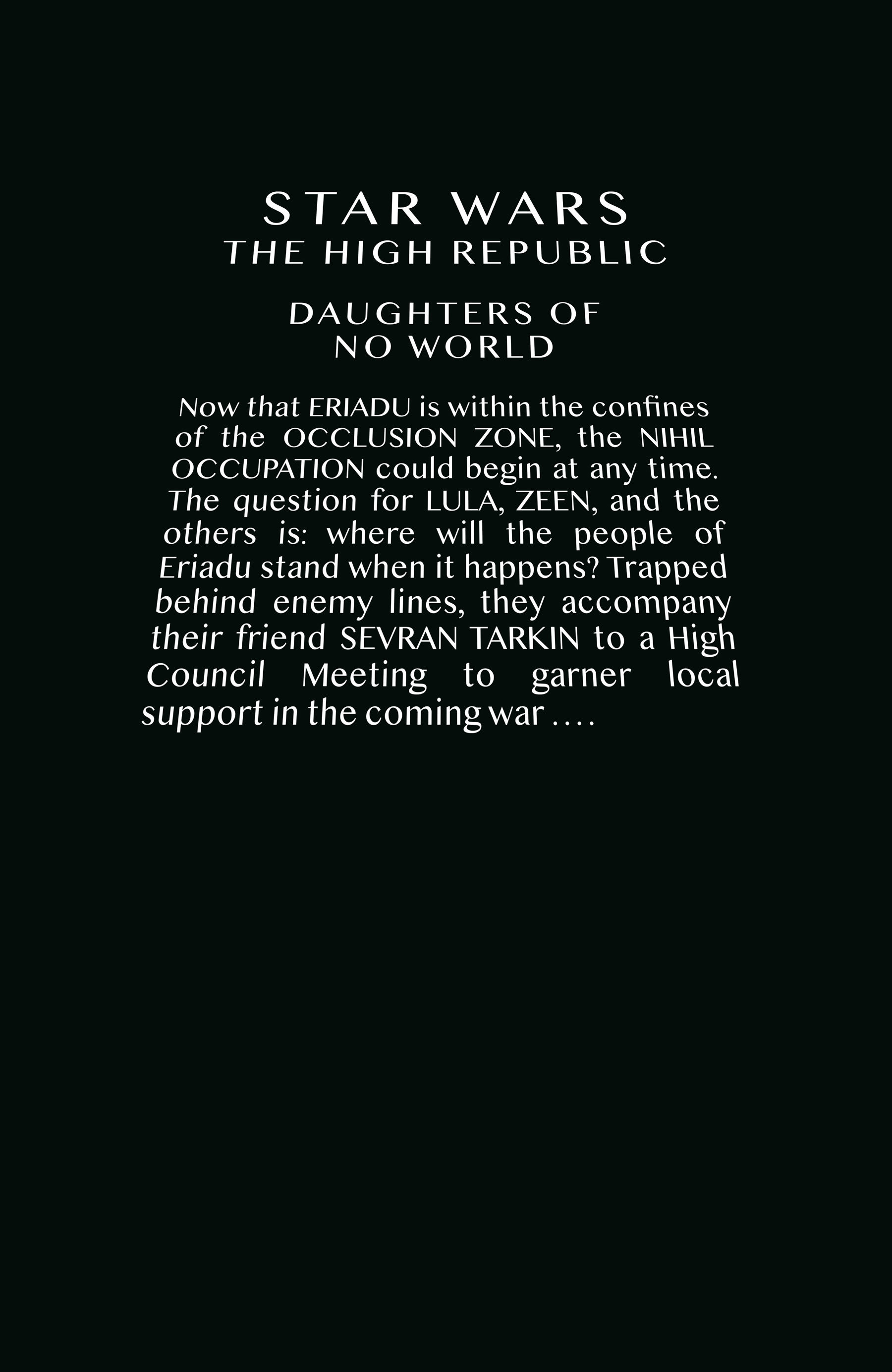 Star Wars: The High Republic Adventures (2023-): Chapter 9.1 - Page 4