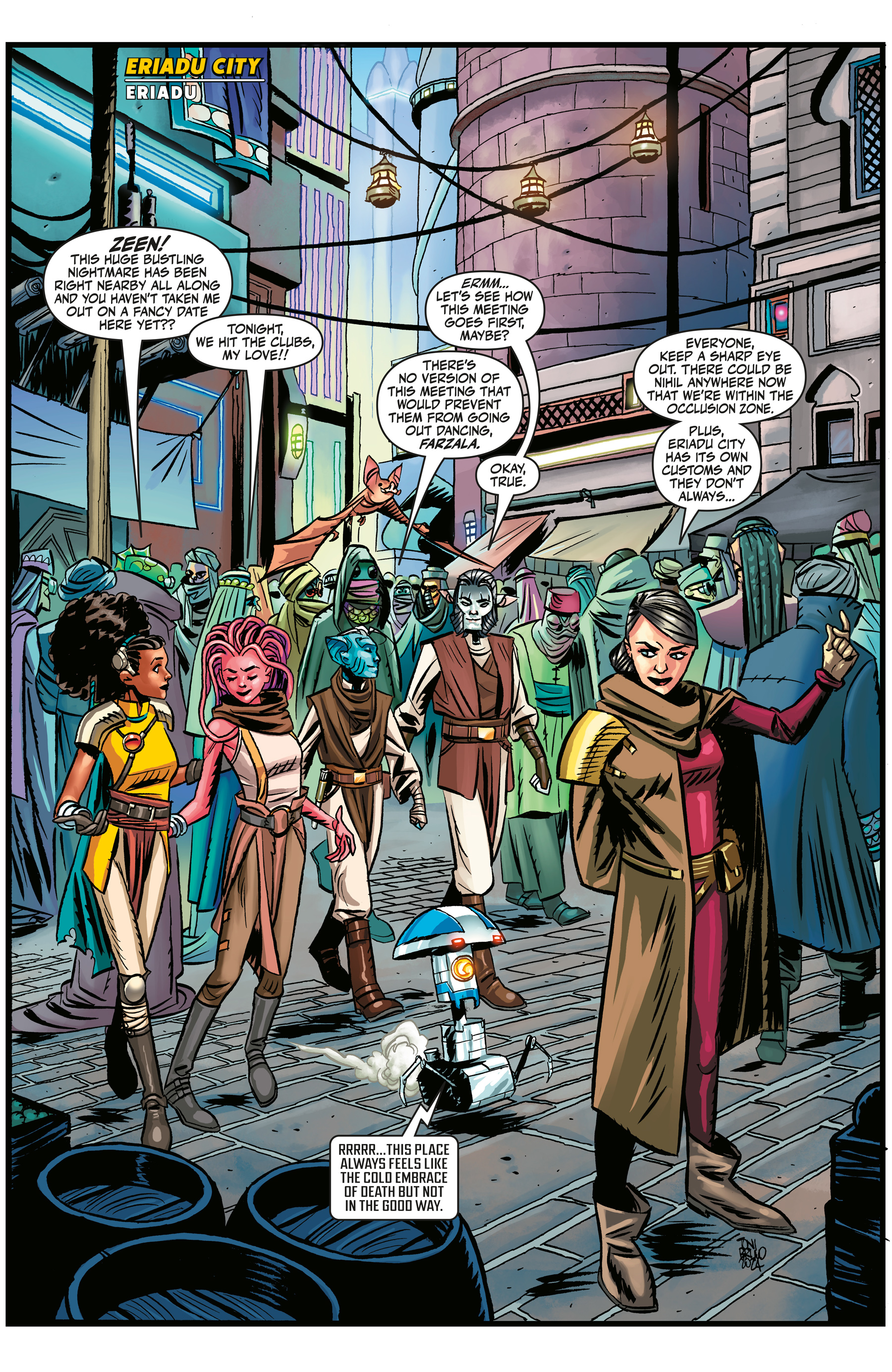 Star Wars: The High Republic Adventures (2023-): Chapter 9.1 - Page 5