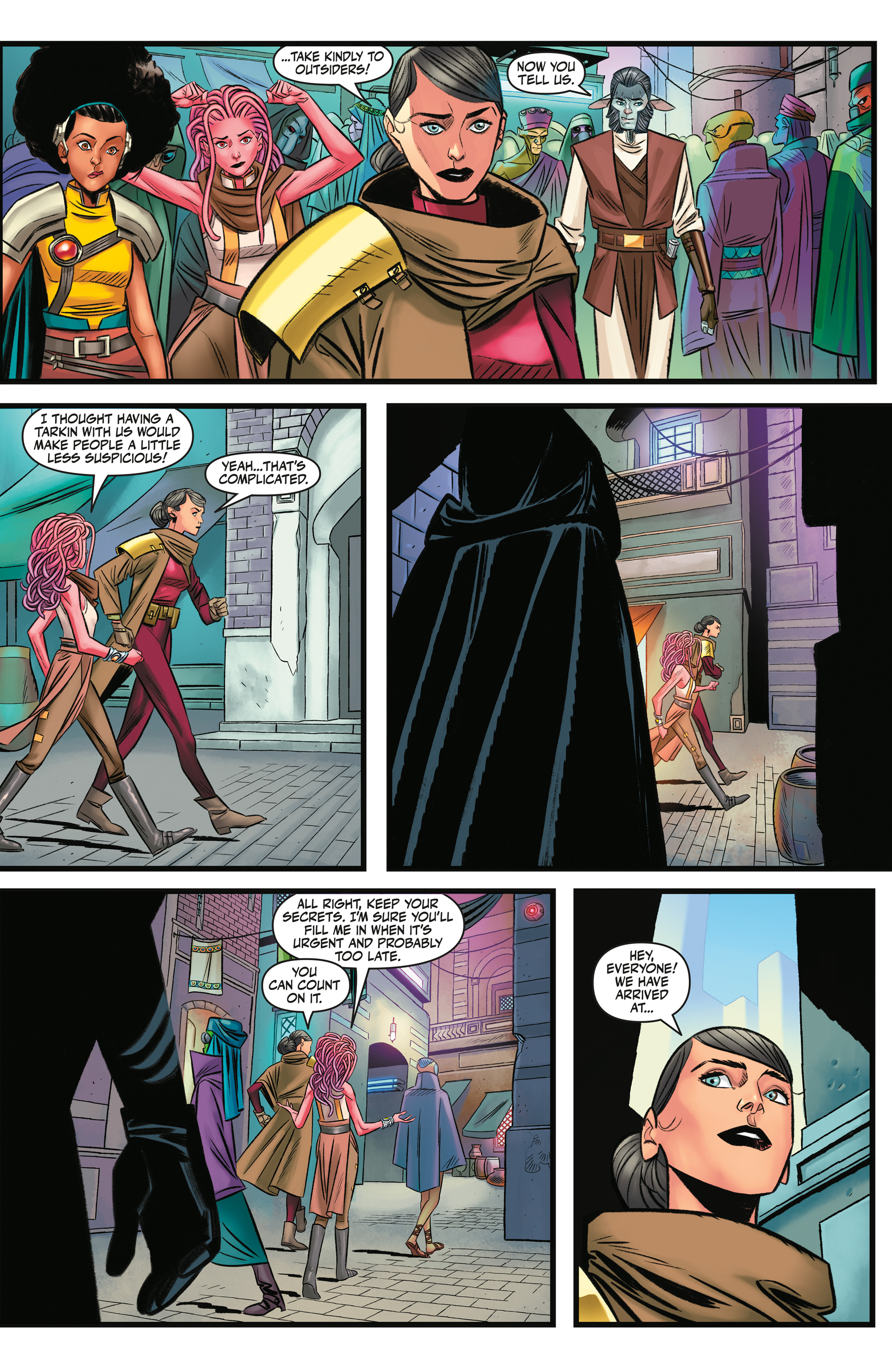 Star Wars: The High Republic Adventures (2023-): Chapter 9.1 - Page 6