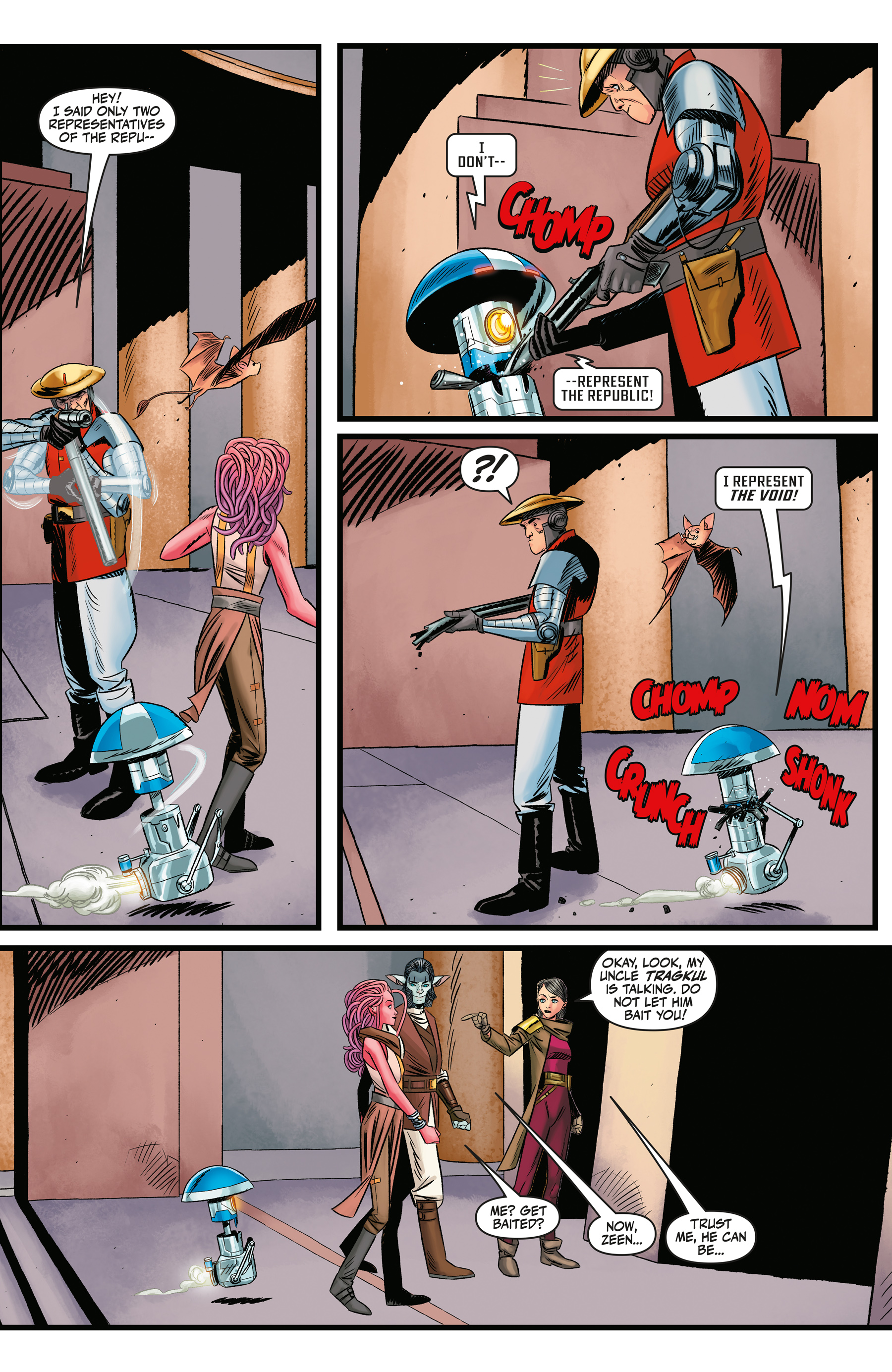 Star Wars: The High Republic Adventures (2023-): Chapter 9.1 - Page 8