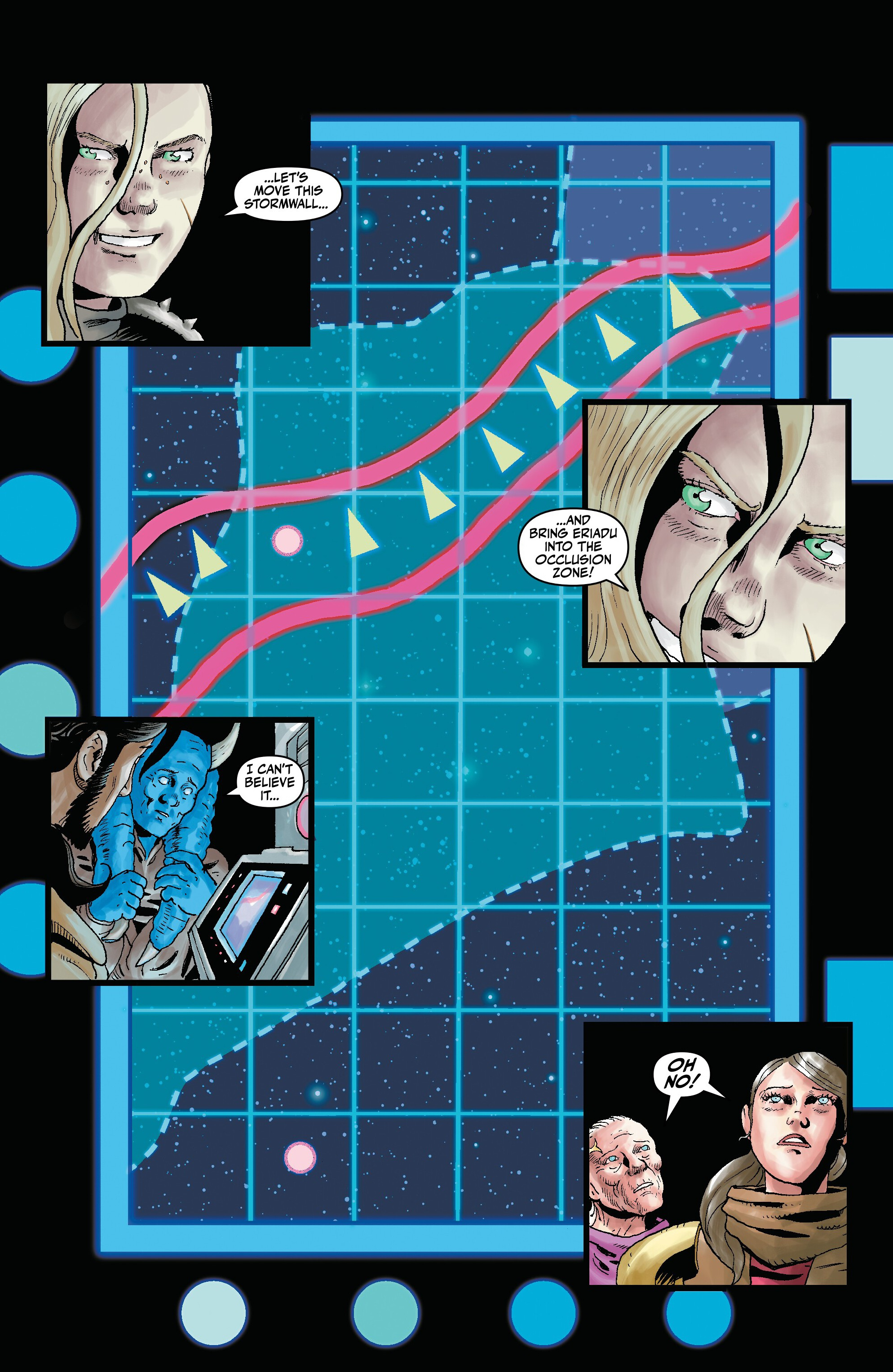 Star Wars: The High Republic Adventures - Crash and Burn (2024-): Chapter 1 - Page 10