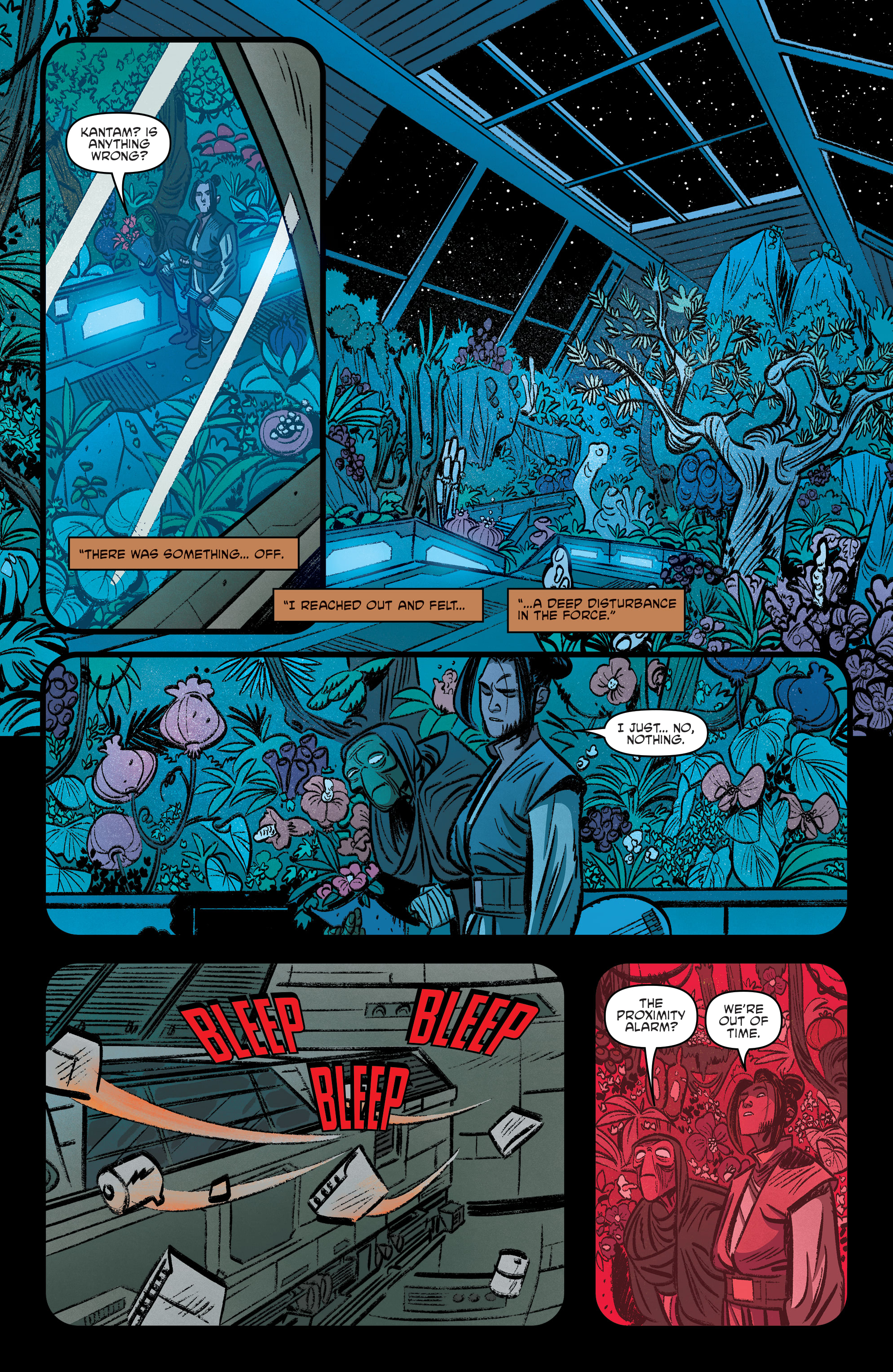 Star Wars: The High Republic Adventures - Galactic Bake-Off Spectacular (2022): Chapter 1 - Page 10