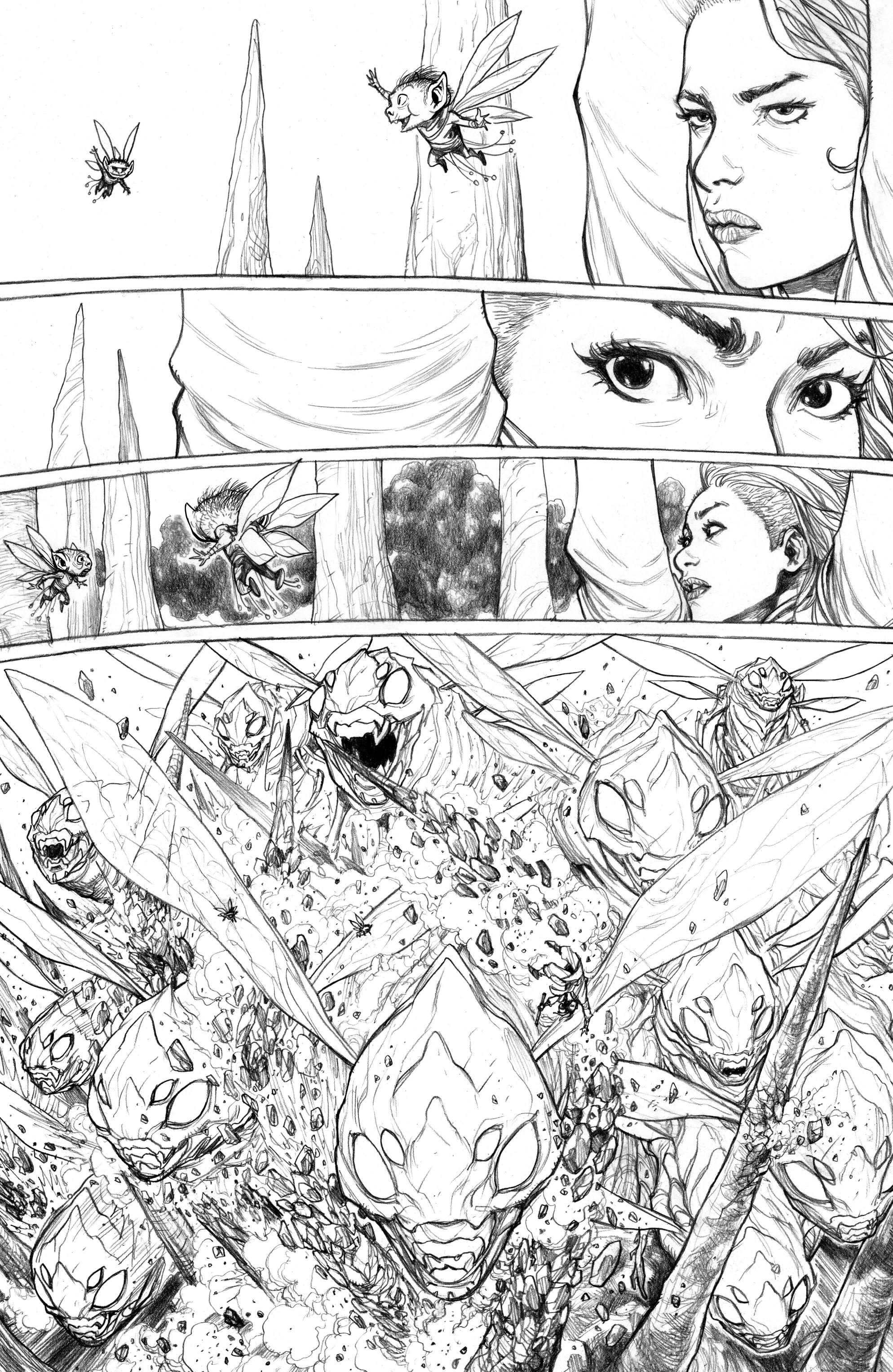 Star Wars: The High Republic Behind-The-Scenes Exclusive (2021): Chapter 1 - Page 16
