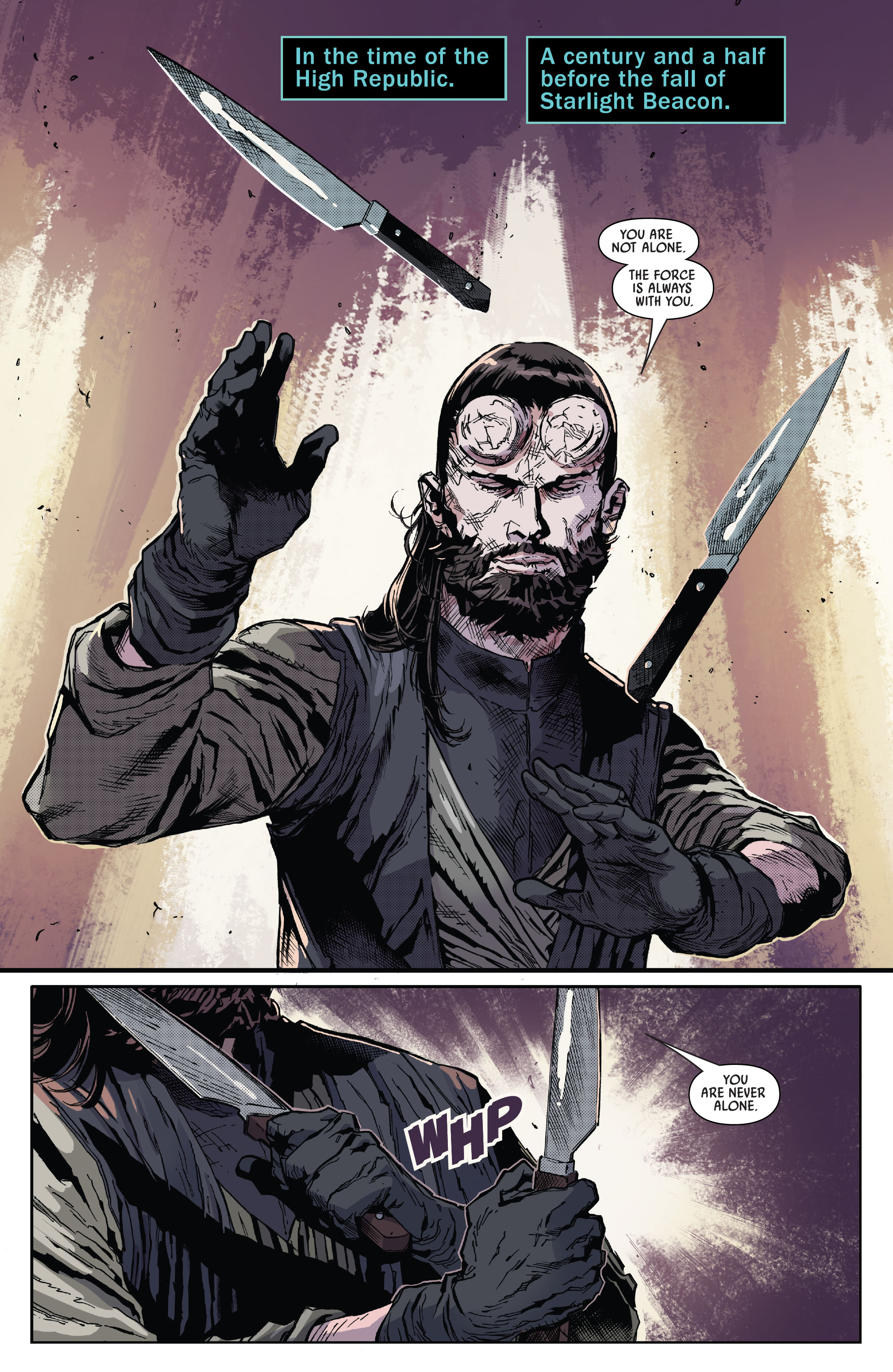 Star Wars: The High Republic - The Blade (2022-): Chapter 1 - Page 5