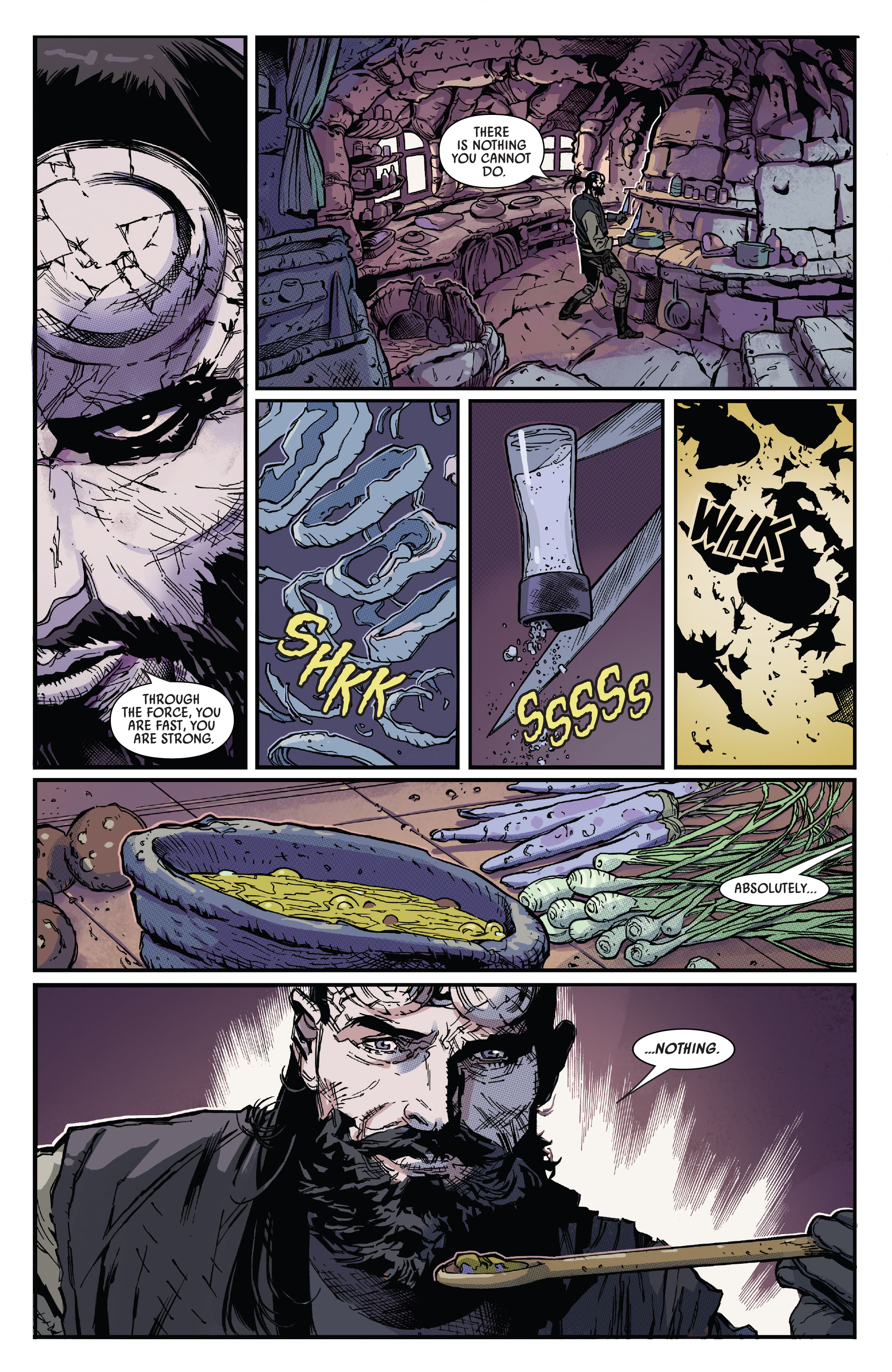 Star Wars: The High Republic - The Blade (2022-): Chapter 1 - Page 6