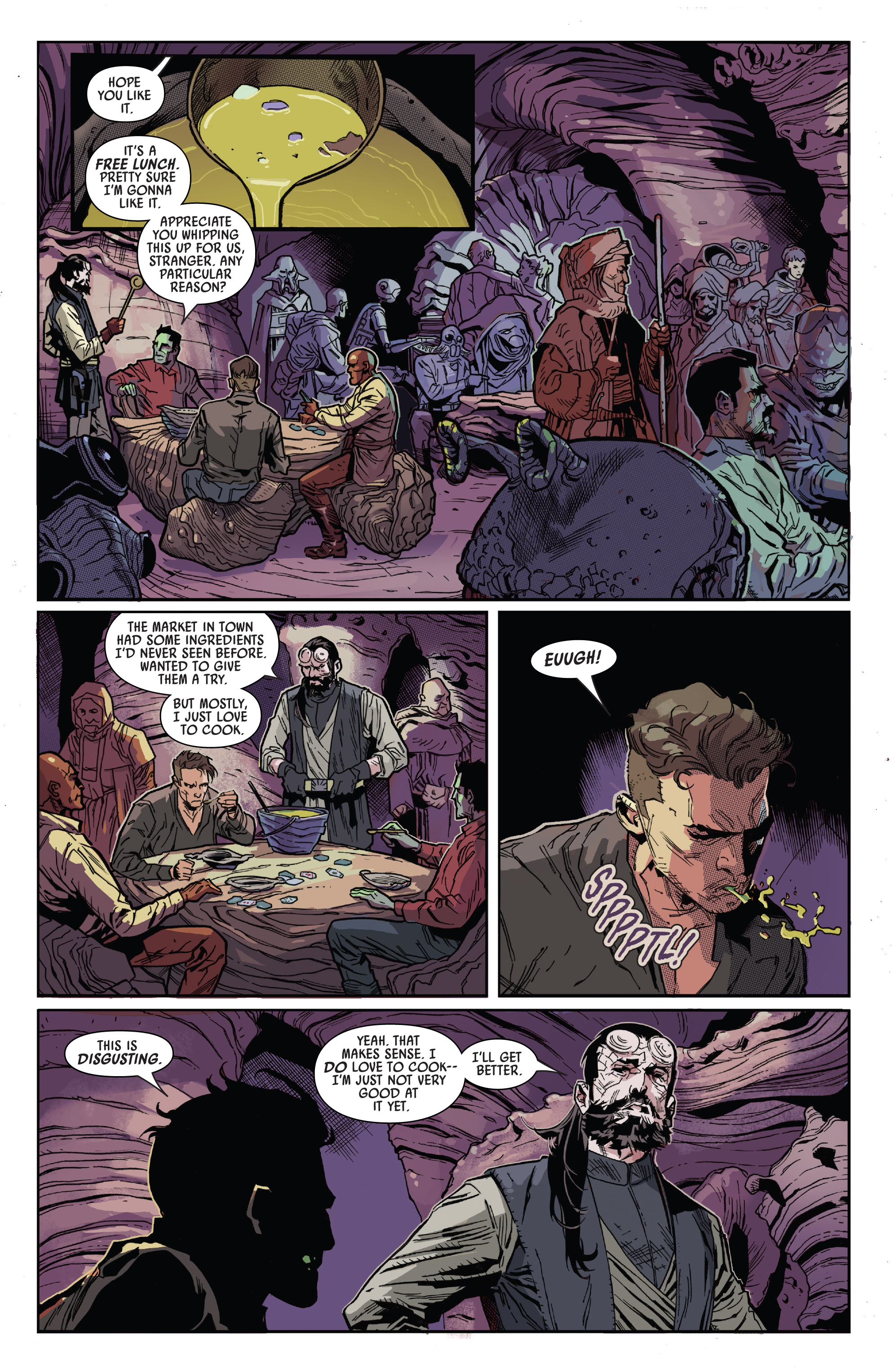 Star Wars: The High Republic - The Blade (2022-): Chapter 1 - Page 7