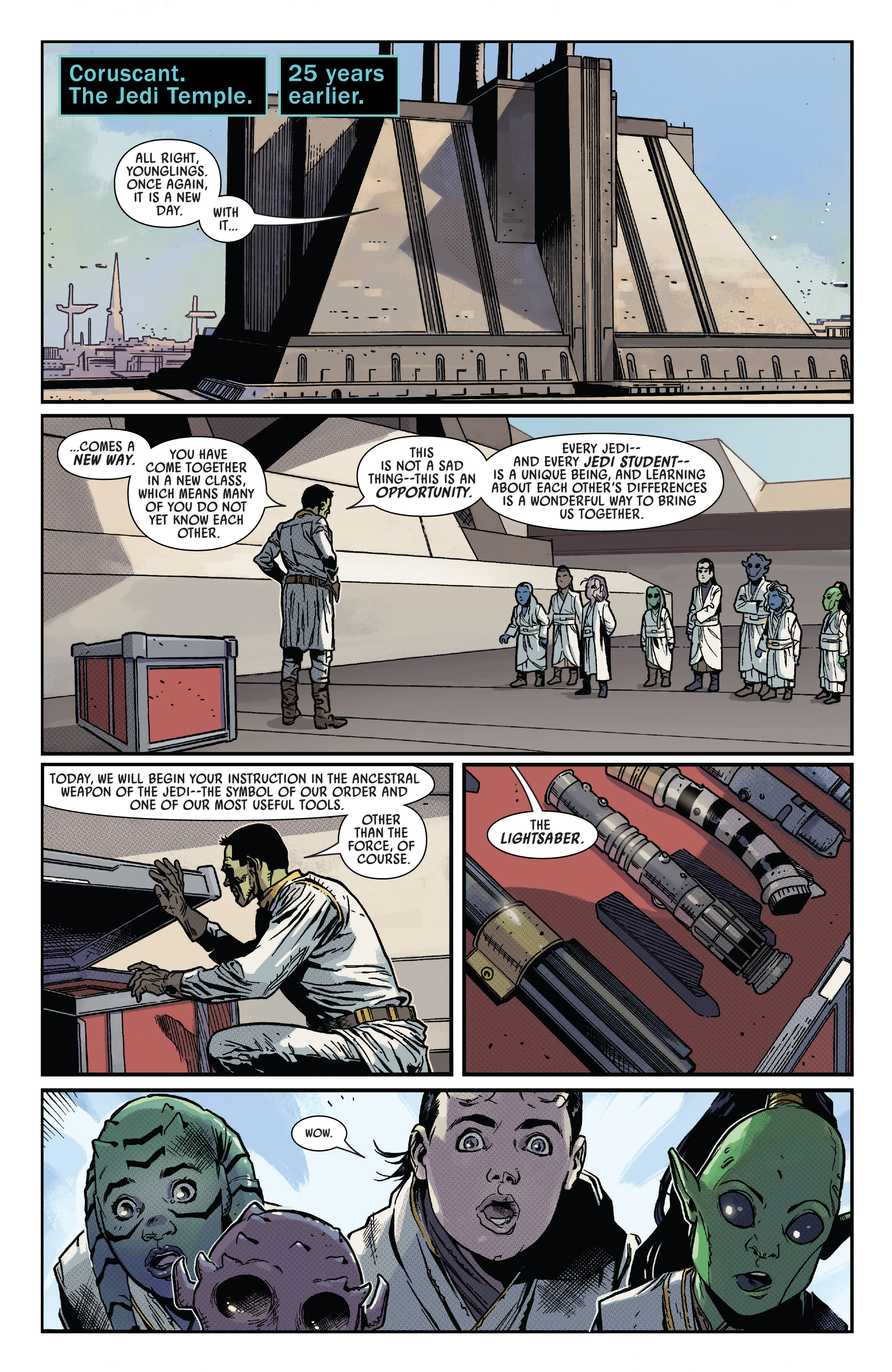 Star Wars: The High Republic - The Blade (2022-): Chapter 1 - Page 14