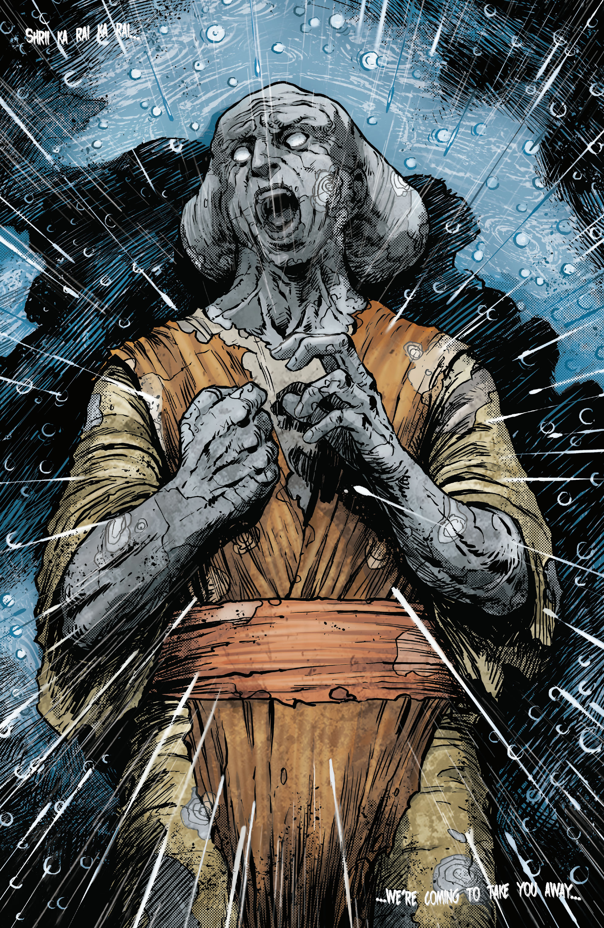 Star Wars: The High Republic - Trail of Shadows (2021-): Chapter 1 - Page 4